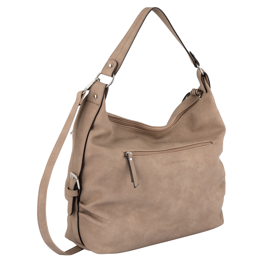 TOM TAILOR Hobo »CAIA Hobo bag«