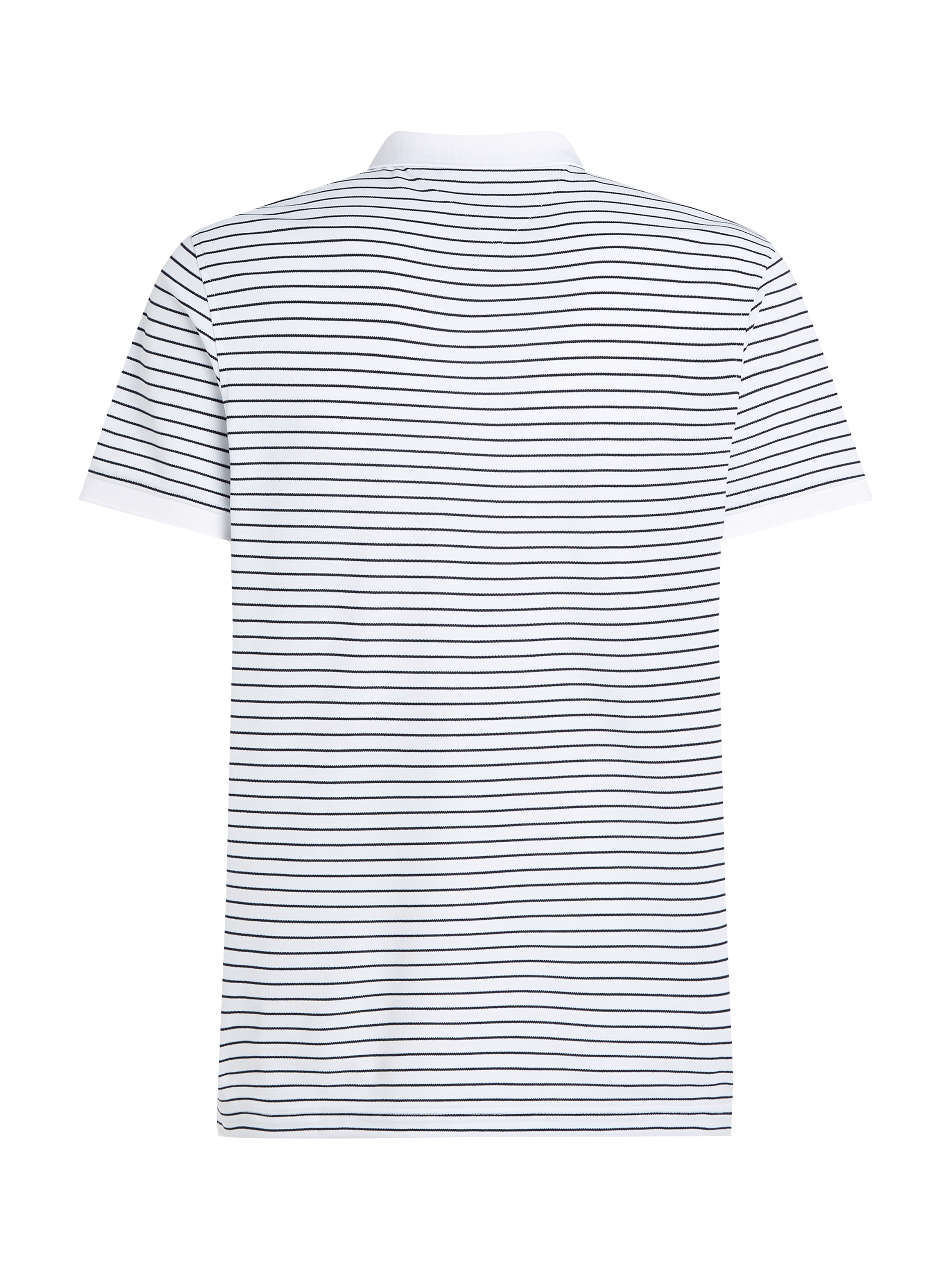 Tommy Hilfiger Poloshirt »PERFORMANCE PIQUE REG POLO«, mit Streifenmuster