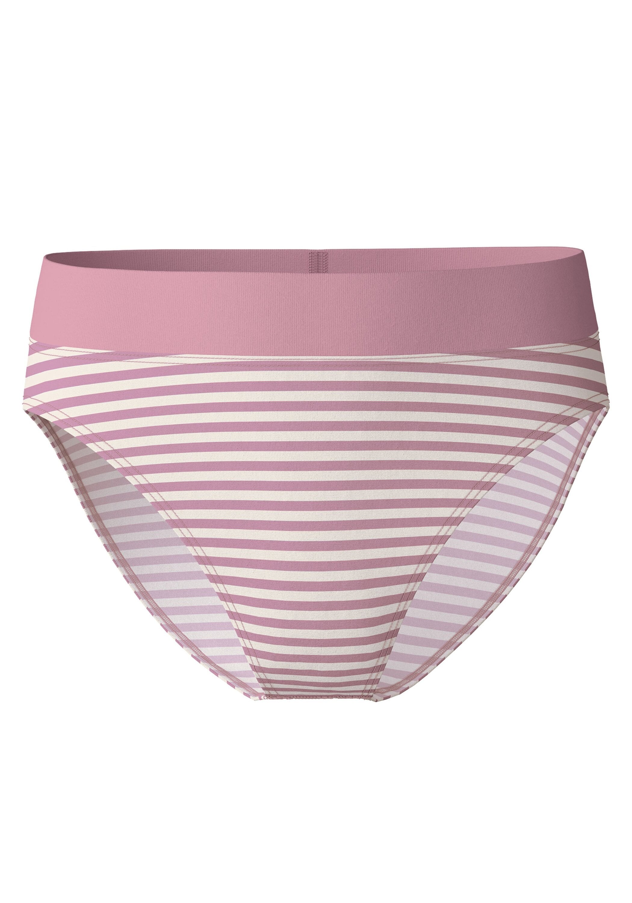 CALIDA Damen Slip "Slip Elastic High Waist 1er Pack", Gr. 44, bunt, Obermaterial: 94% Baumwolle CO. 6% Elasthan EL., Unterhosen