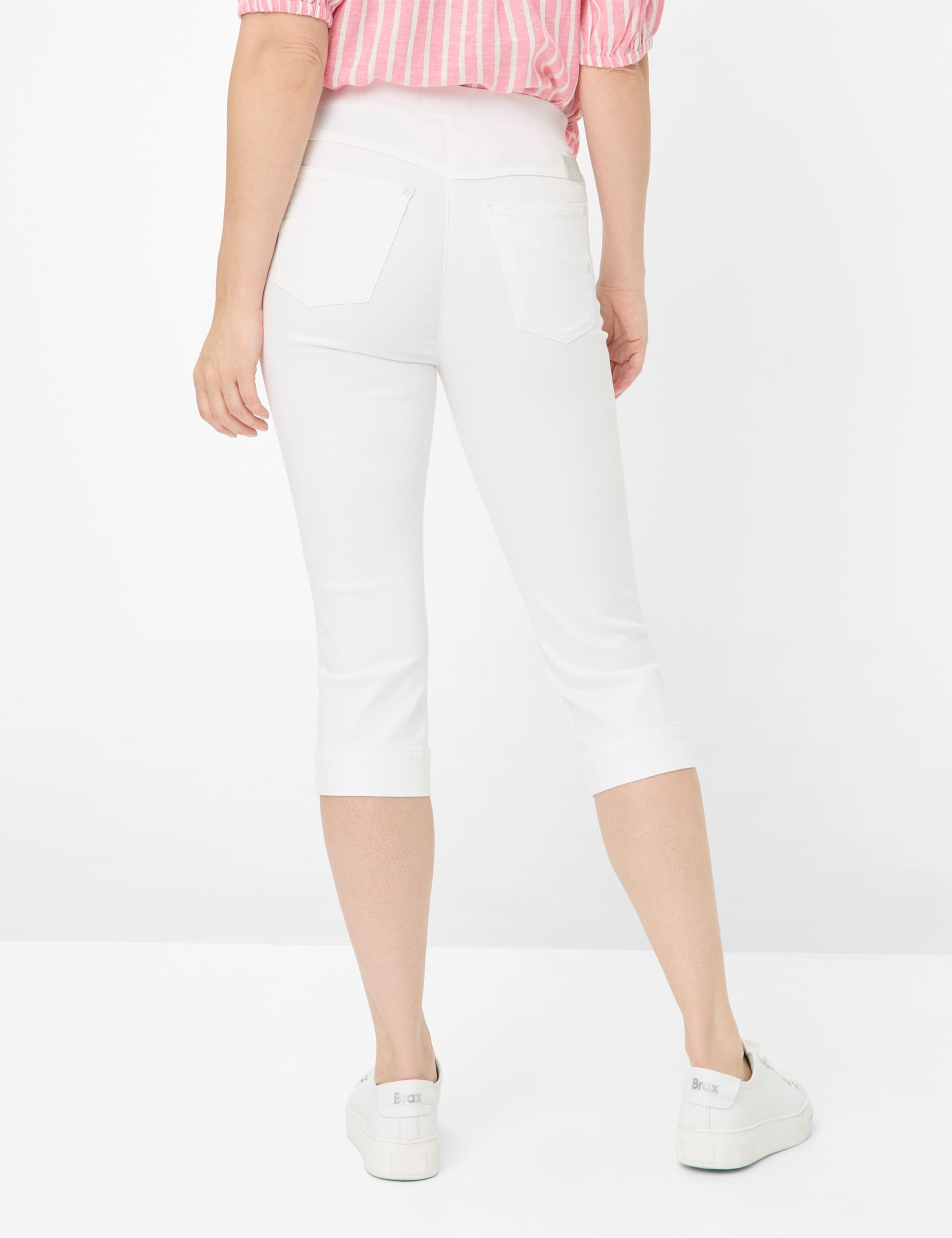 RAPHAELA by BRAX 5-Pocket-Jeans »Style PAMINA CAPRI«