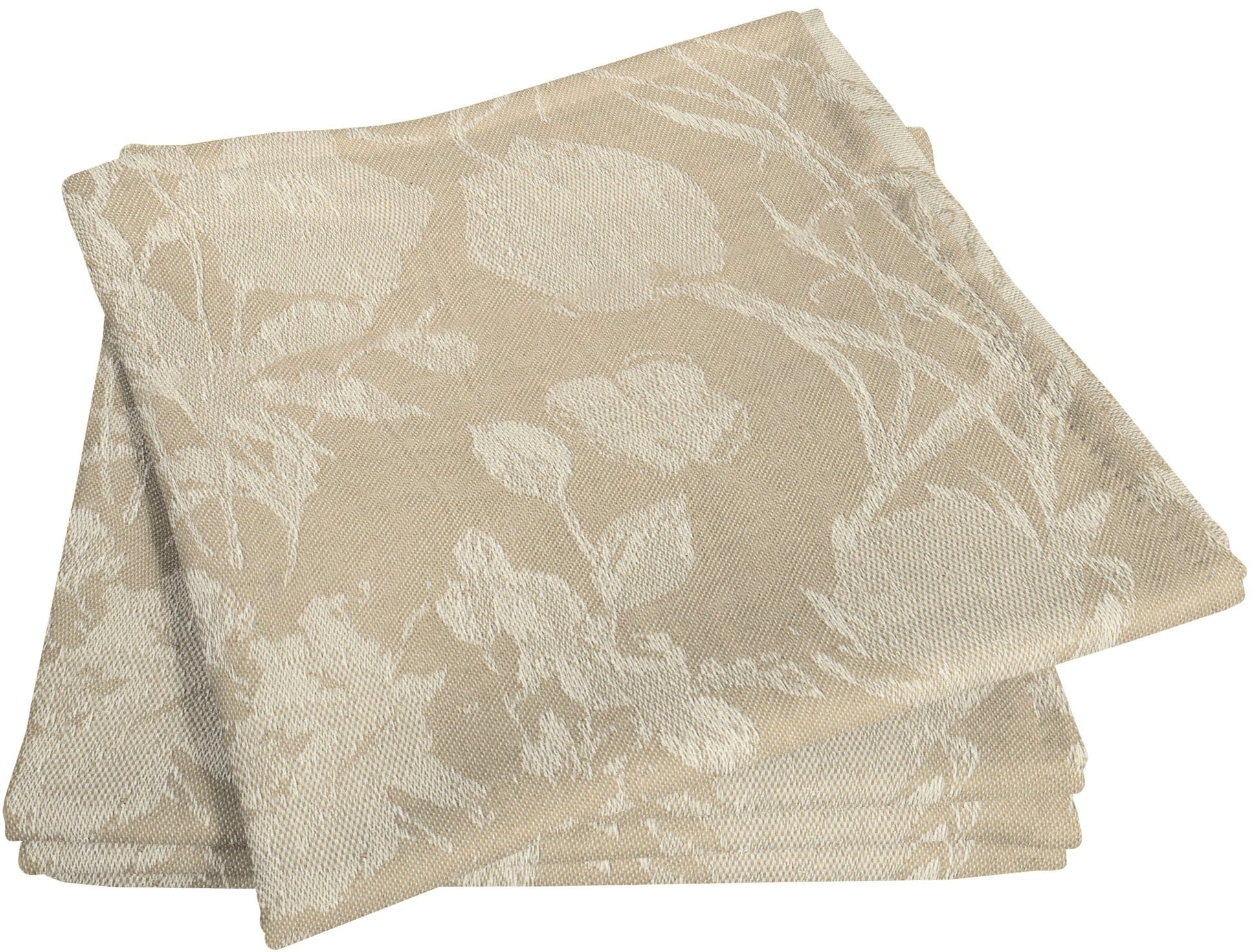 Adam Stoffserviette "Flower Cuveé Light" günstig online kaufen