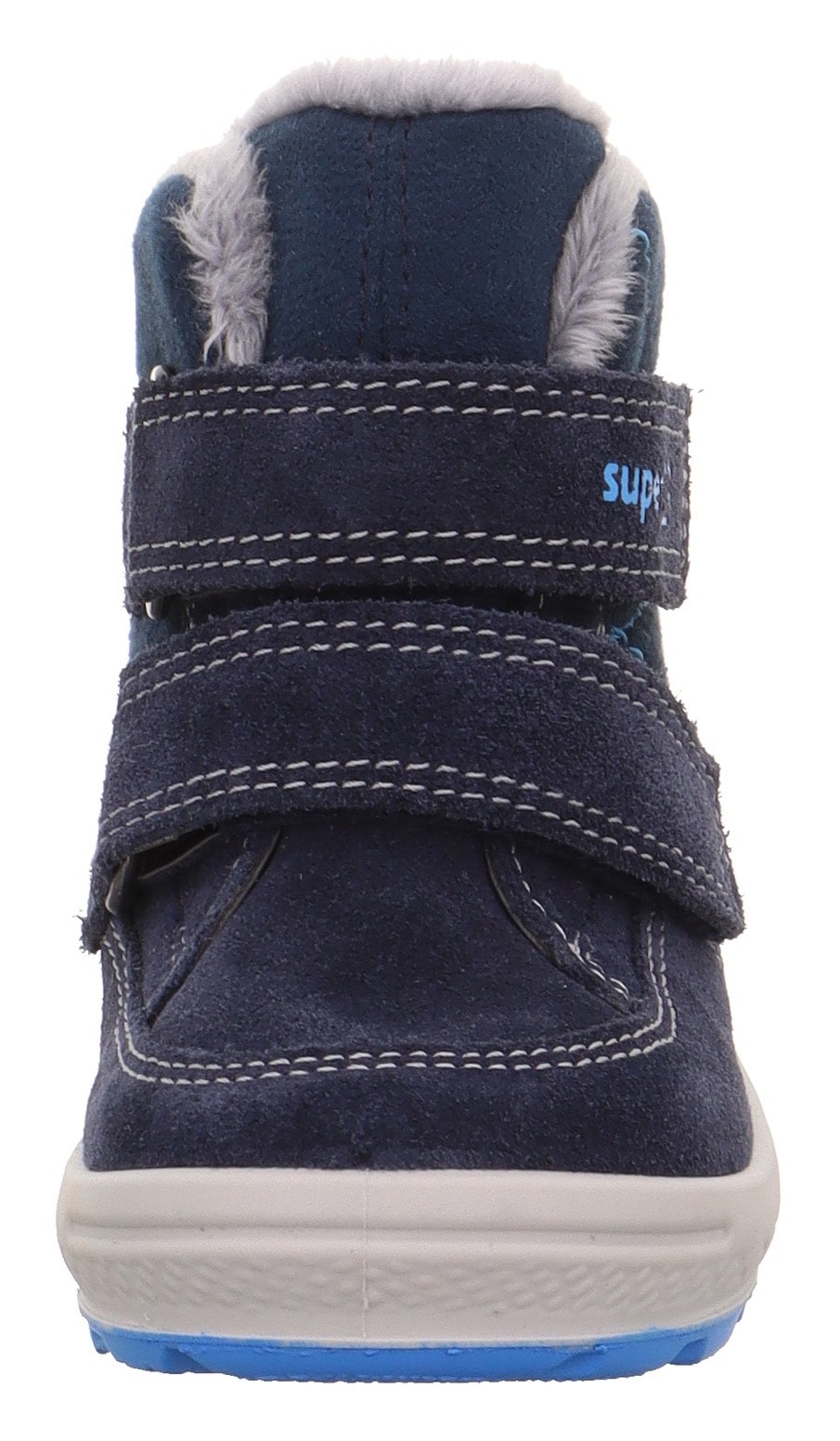 Superfit Winterboots »GROOVY 2.0 WMS: Mittel«, Snowboots mit GORE-TEX, Größenschablone zum Download
