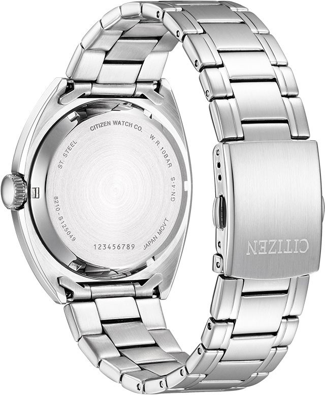 Citizen Automatikuhr »NJ0100-71L«