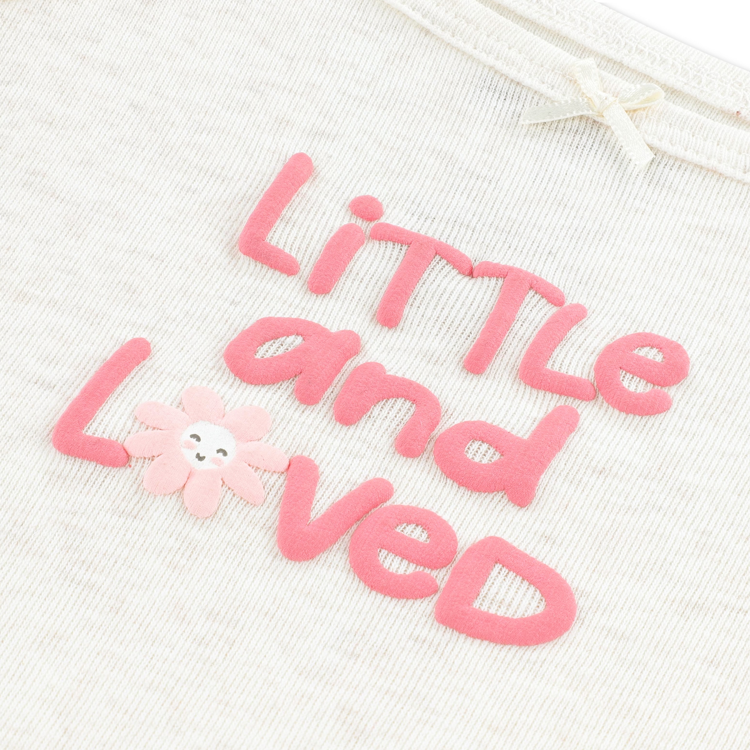 HUGGIES babywear Stringbody »HUGG 3PK STRAPPY BODYSUIT« Packung, 3 mit Muster