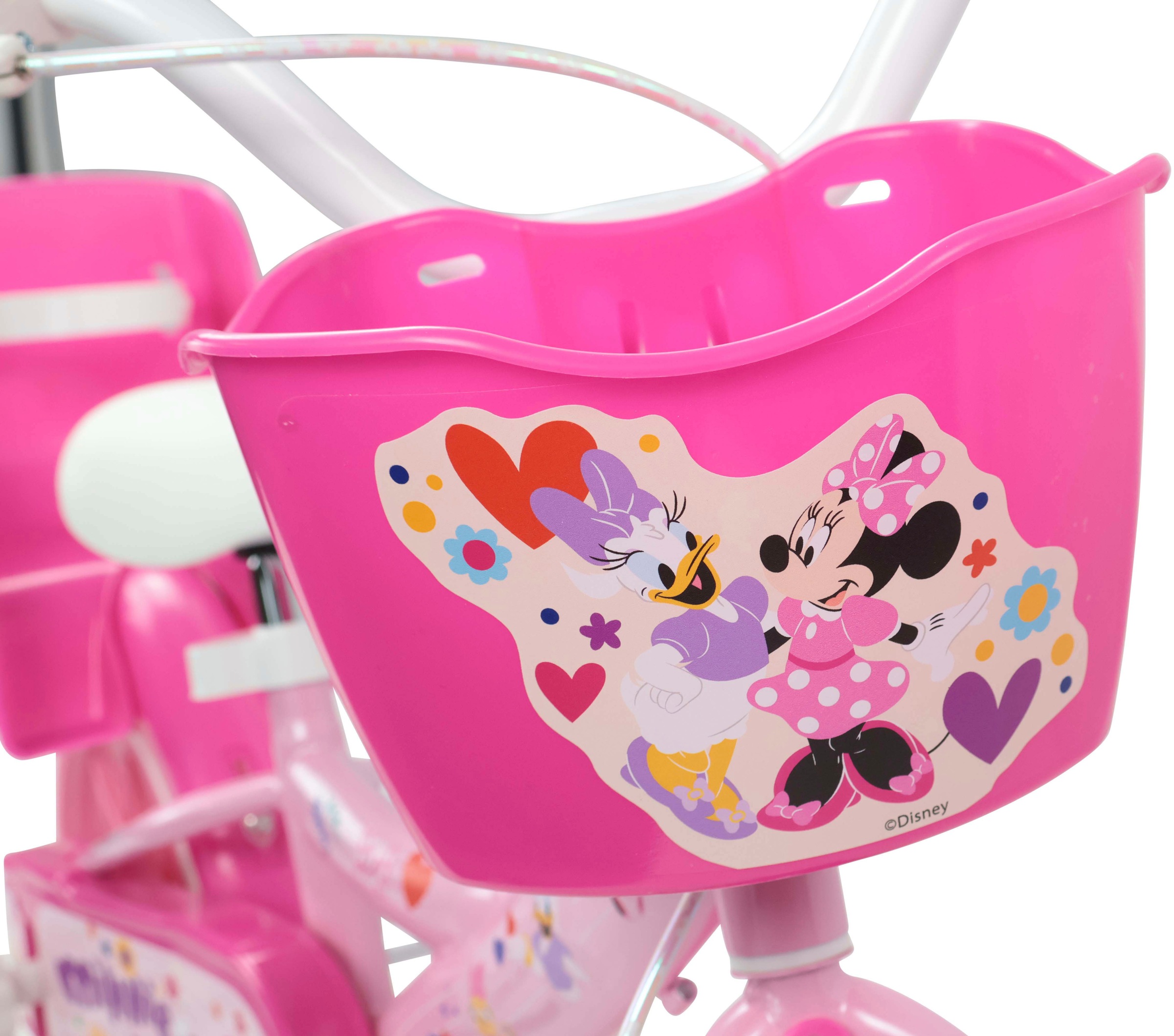 Disney Kinderfahrrad »Minni 12"« 1 Gang