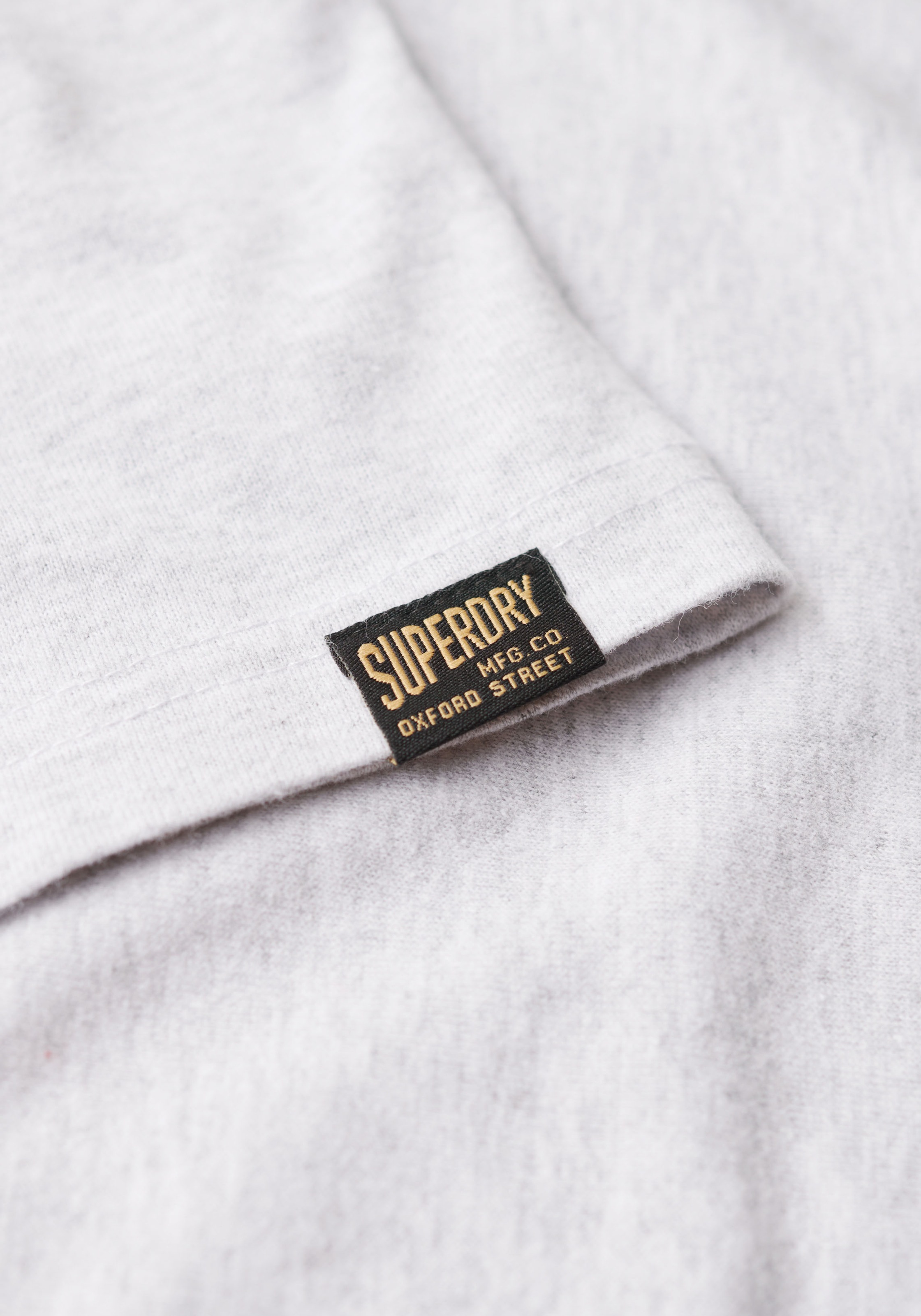 Superdry »CLASSIC VL HERITAGE CHEST TEE«
