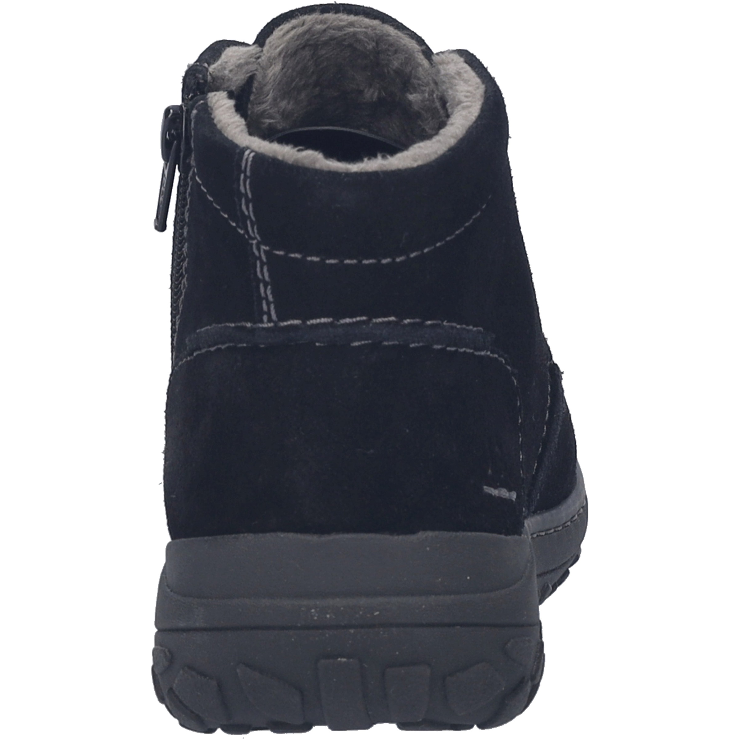 Schnürschuh JOSEF SEIBEL "Ruby 01, schwarz", Damen, Gr. 40, schwarz, Obermaterial: 100% Rindsleder Leather cow., Schuhe Schnürschuh 3