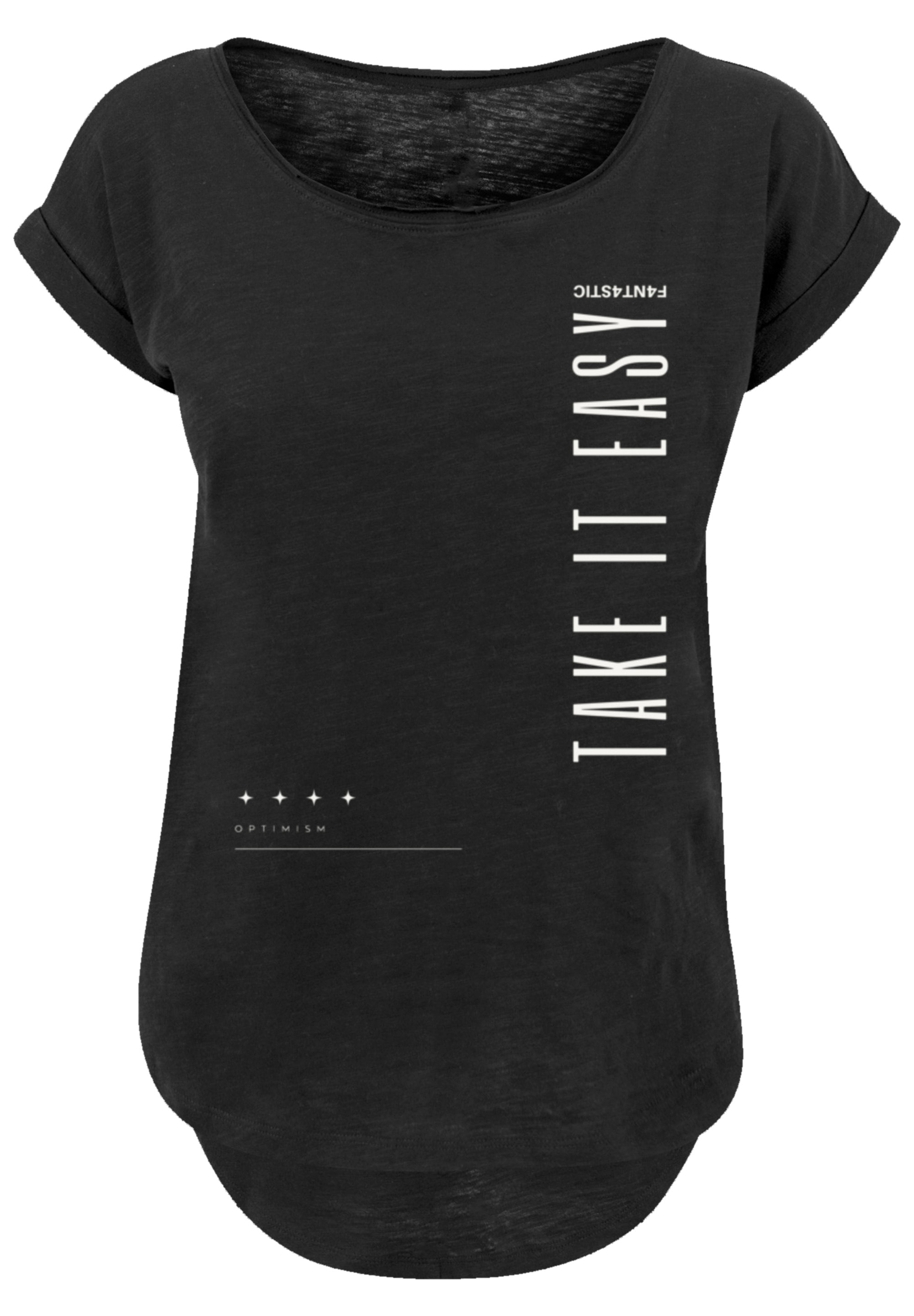 F4NT4STIC Marškinėliai »PLUS SIZE Marškinėliai T...