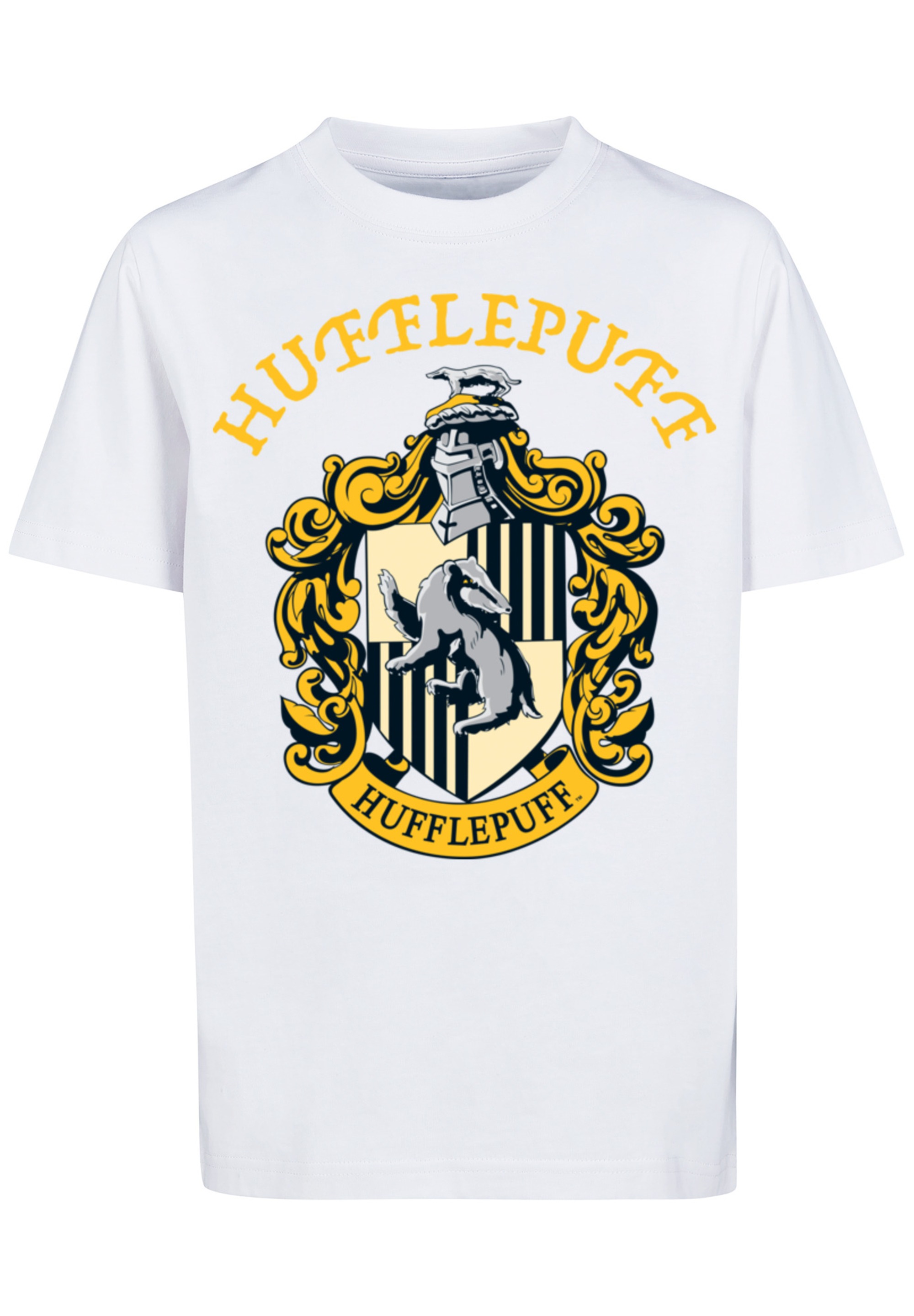 F4NT4STIC Kurzarmshirt »Kinder Harry Kids Potter Crest tlg.) Basic BAUR with Tee«, online (1 | bestellen Hufflepuff