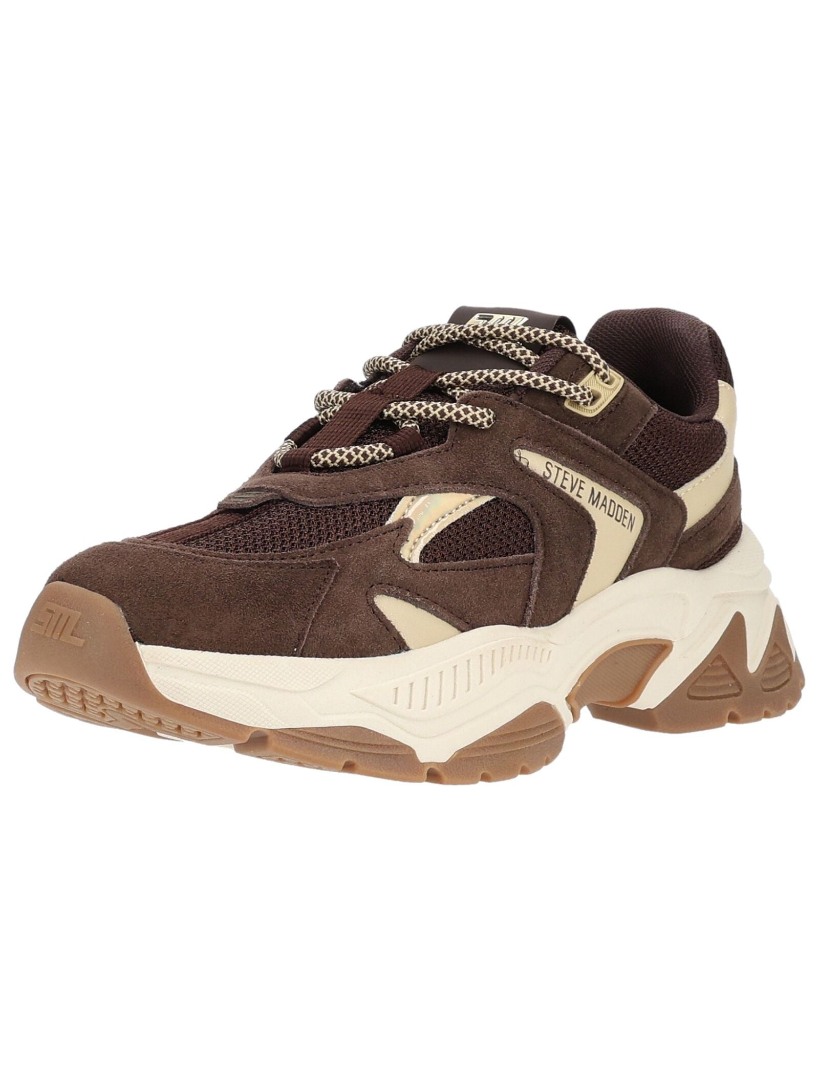 STEVE MADDEN Sneaker "STEVE MADDEN Sneaker Leder/Textil"