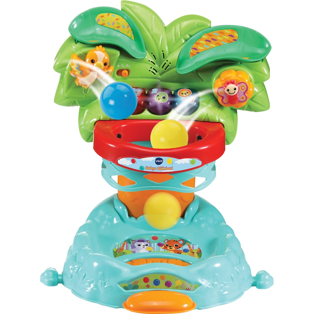 Vtech® Bällebad »VTechBaby, Babys Bällebad«