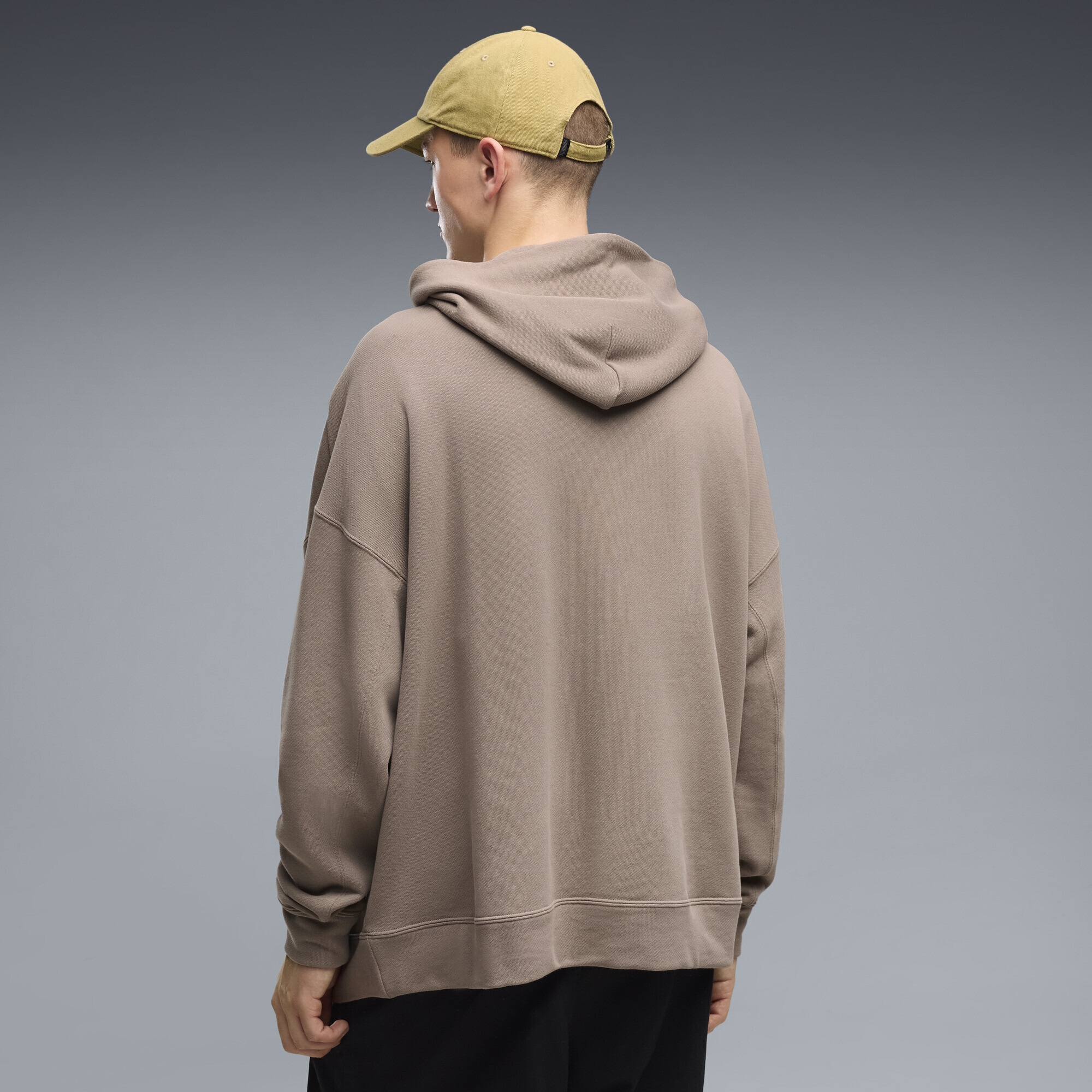 PUMA Hoodie »Essentials Oversized Hoodie Herren«
