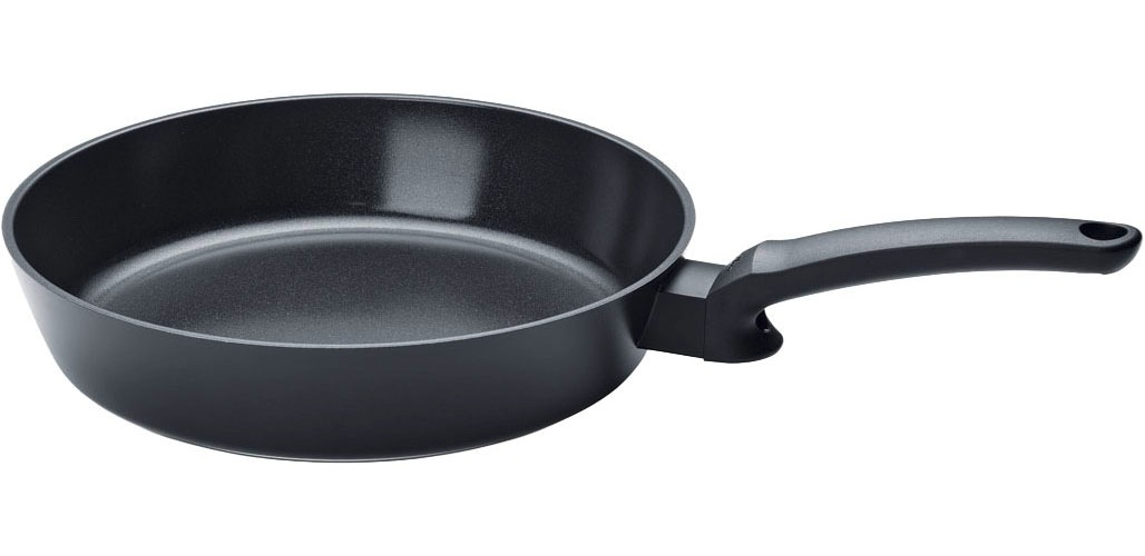 Fissler Pfannen-Set »Ceratal® Evo Comfort« Aluminium Set, 1x Bratpfanne 24 cm + 1x Bratpfanne 28 cm,  2-teiliges Keramikpfannen-Set