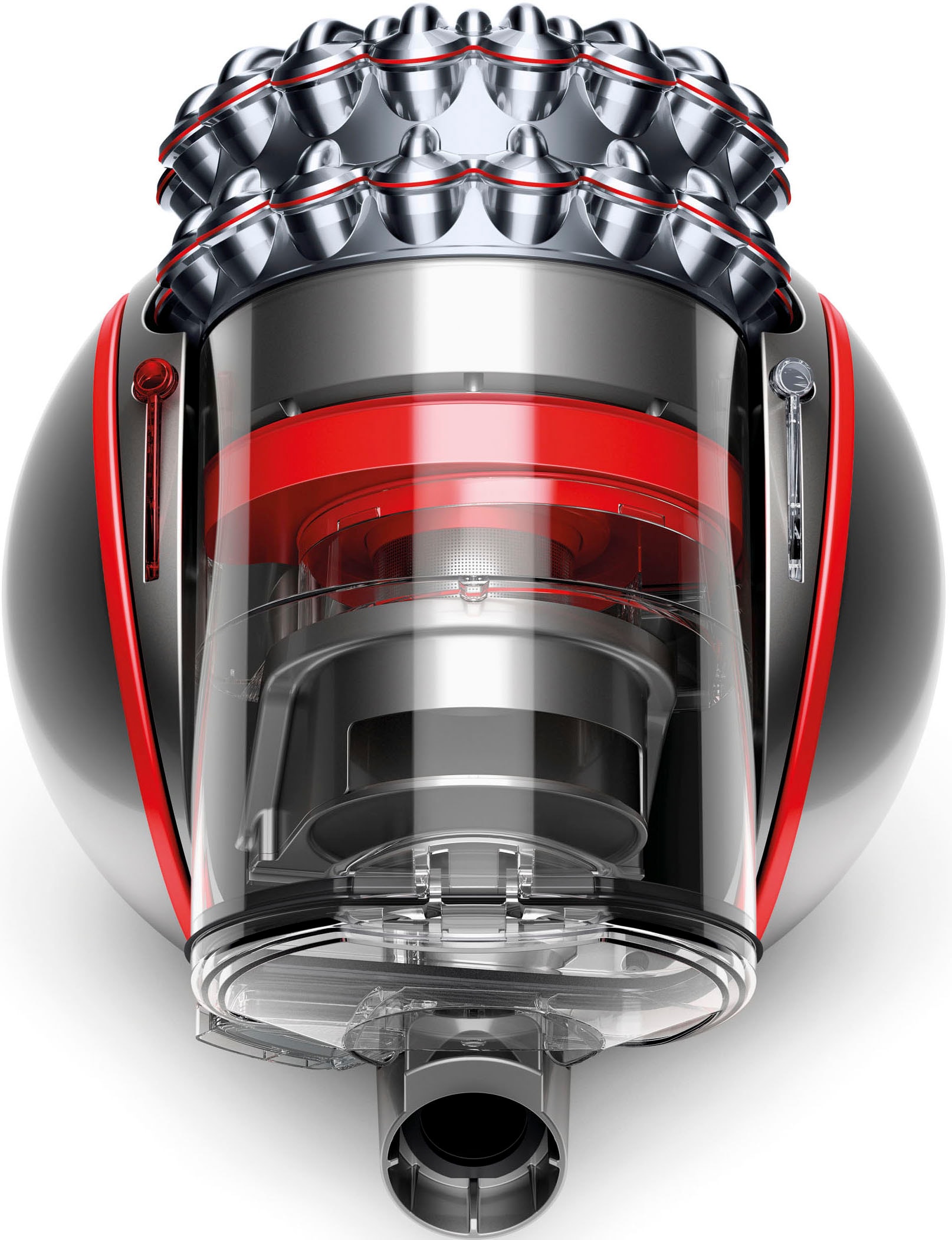 DYSON Bodenstaubsauger »Cinetic Big Ball Absolute 2, 700 W« 700 W