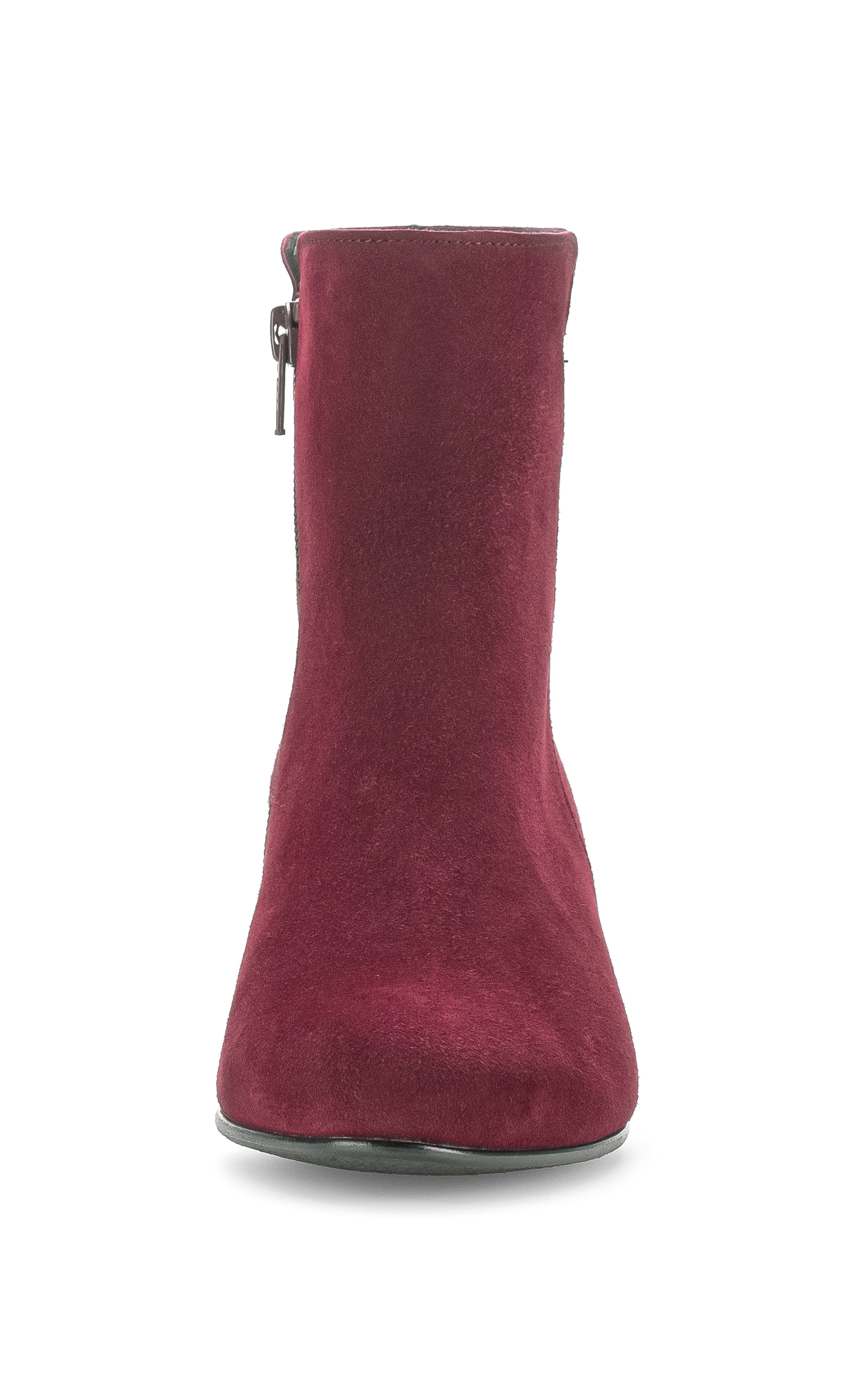 Gabor Stiefelette, Blockabsatz, Businesschuh, Ankleboots mit Best Fitting-Ausstattung
