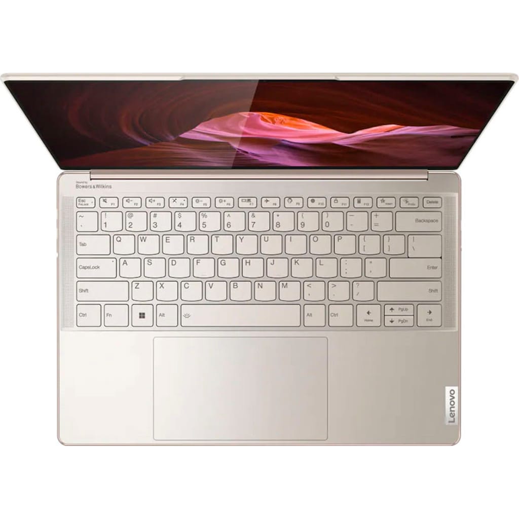 Lenovo Ultrabook »Yoga Slim 9 14IAP7«, 35,56 cm, / 14 Zoll, Intel, Core i7, Iris© Xe Graphics, 512 GB SSD