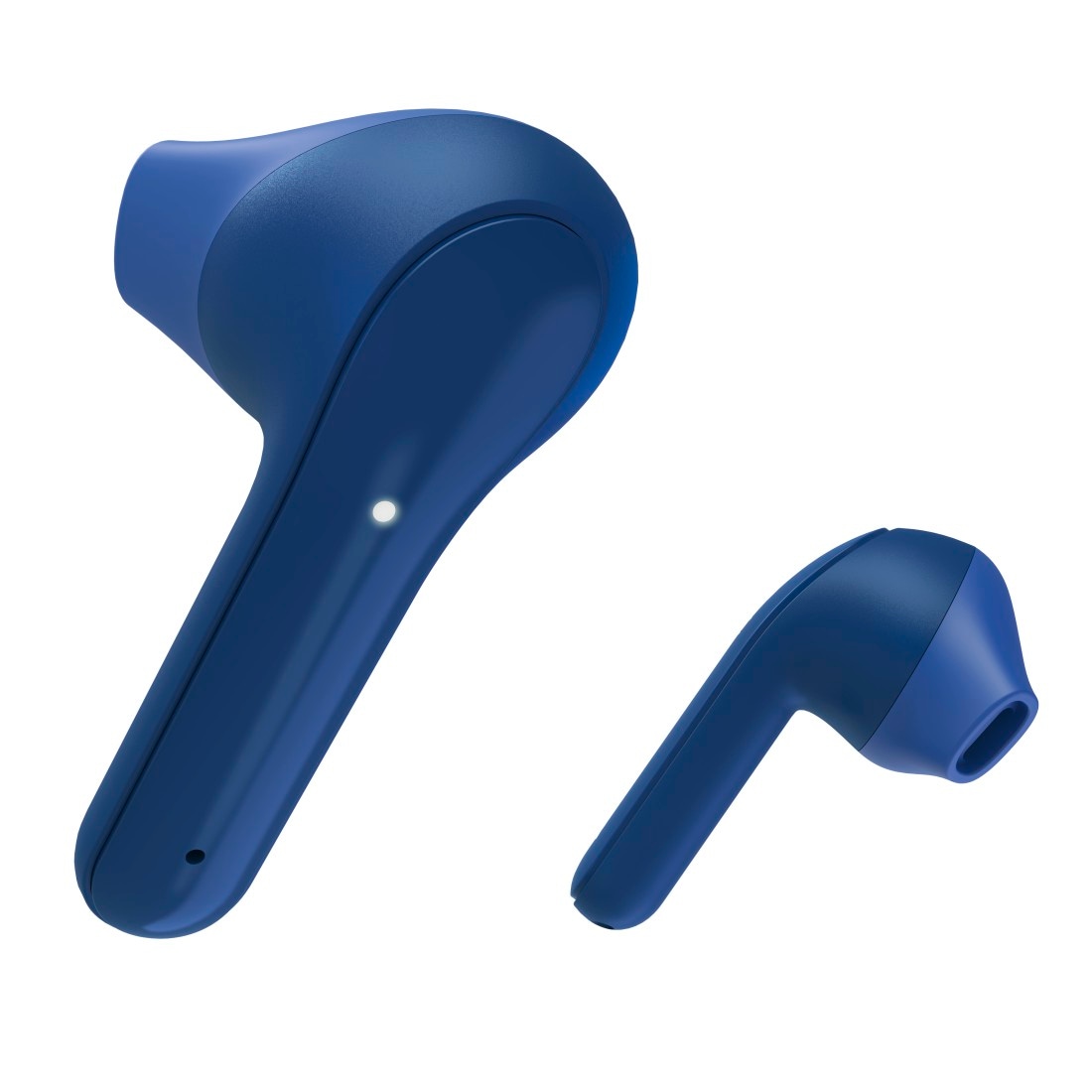 Hama Earbuds, Bluetooth-Kopfhörer Bluetooth-HFP-HSP-PBAP-SPP, Siri«, | »Bluetooth® Bluetooth-AVRCP Google Kopfhörer Freisprechfunktion-Sprachsteuerung, Wireless, Apple BAUR Mikrofon Assistant, A2DP Autopairing, True integriertes Berührungssteuerung,