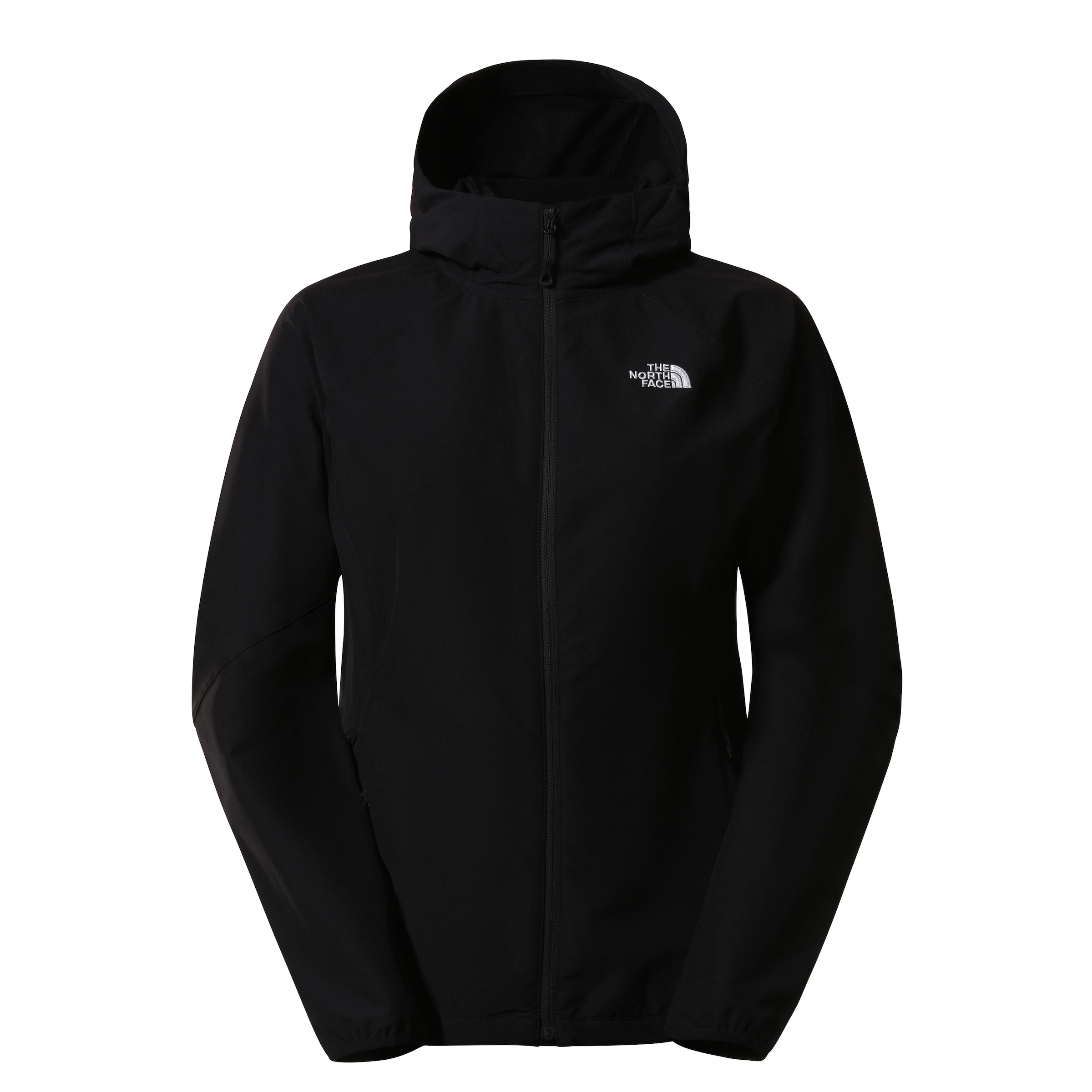 The North Face Softshelljacke »W NIMBLE HOODIE - EU«, mit Kapuze
