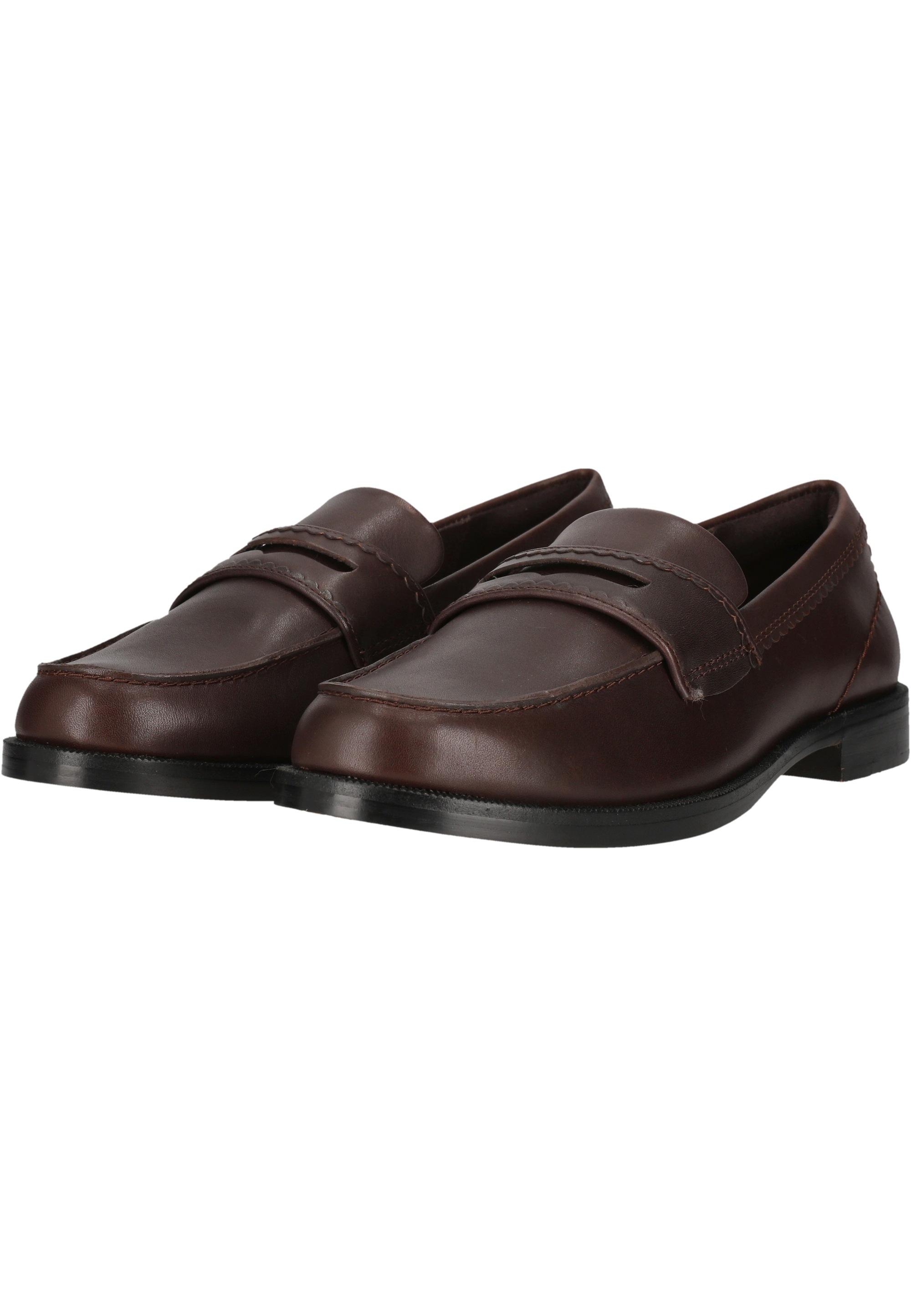 Clarks Slipper »Straven Edge«  mit dämpfender Sohle