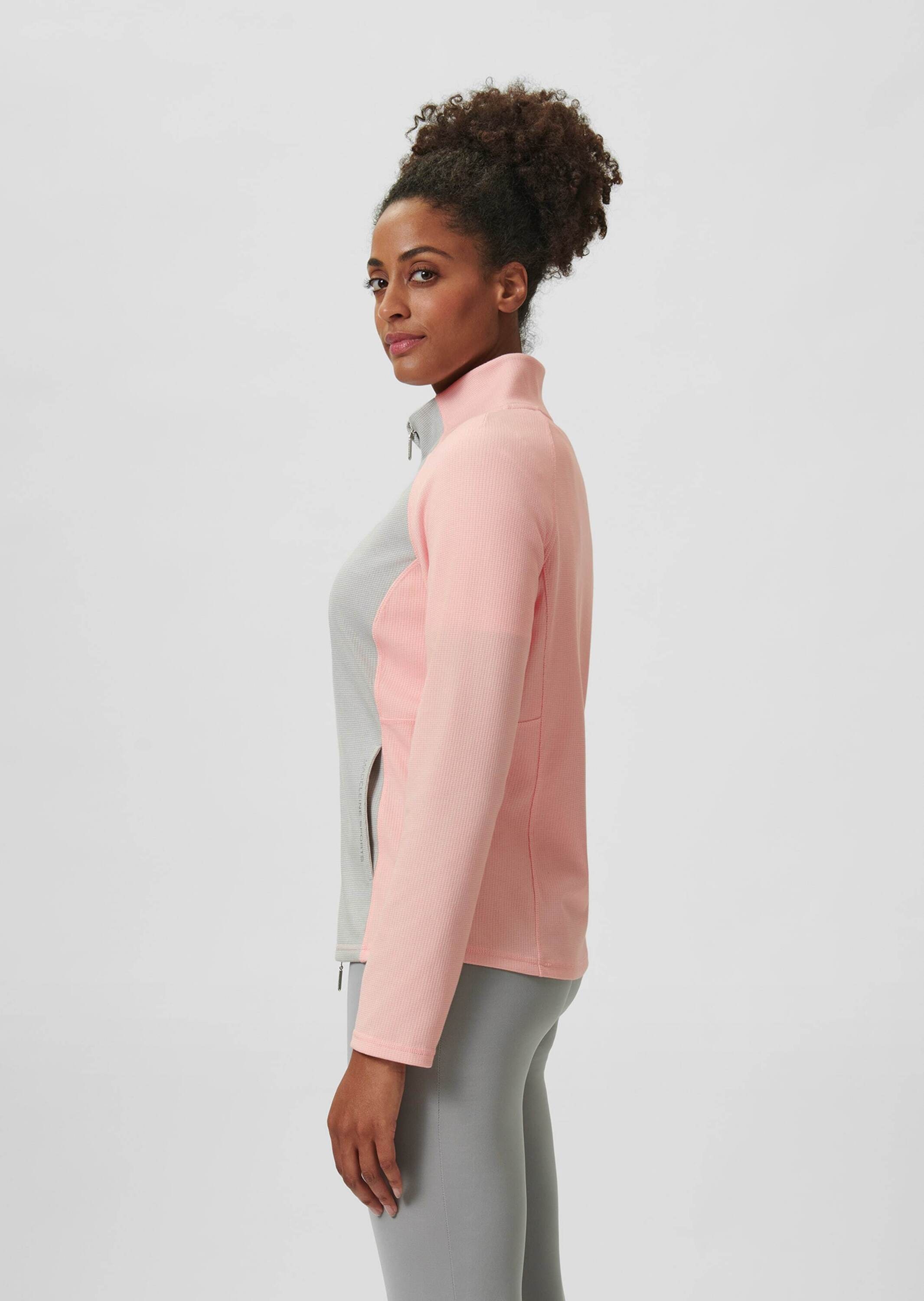 MADELEINE Outdoorjacke »Jacke Jacke im Colourblocking-Stil«