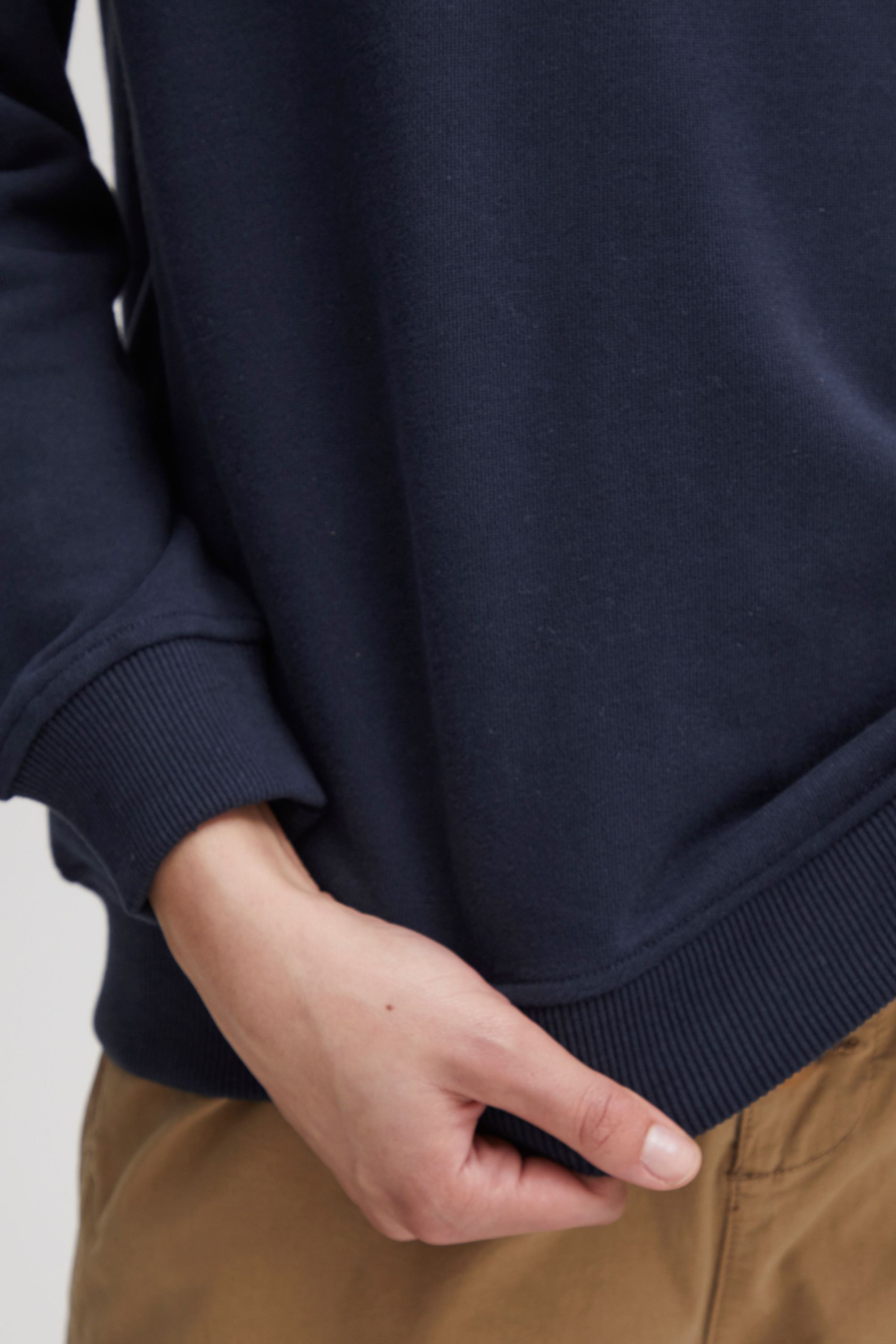 OXMO Kapuzensweatshirt »Kapuzenpullover OXColisa«