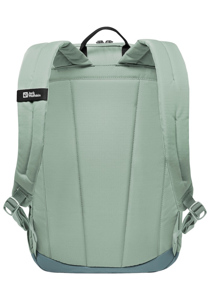 Jack Wolfskin Daypack »TERRAVIEW« 20 L Tagesrucksack (43x29x23cm), Laptopfach, vielseitig