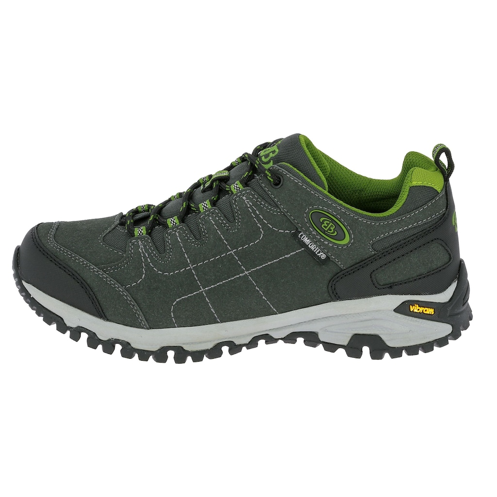 BRÜTTING Outdoorschuh »Outdoorschuh Mount Shasta Low«