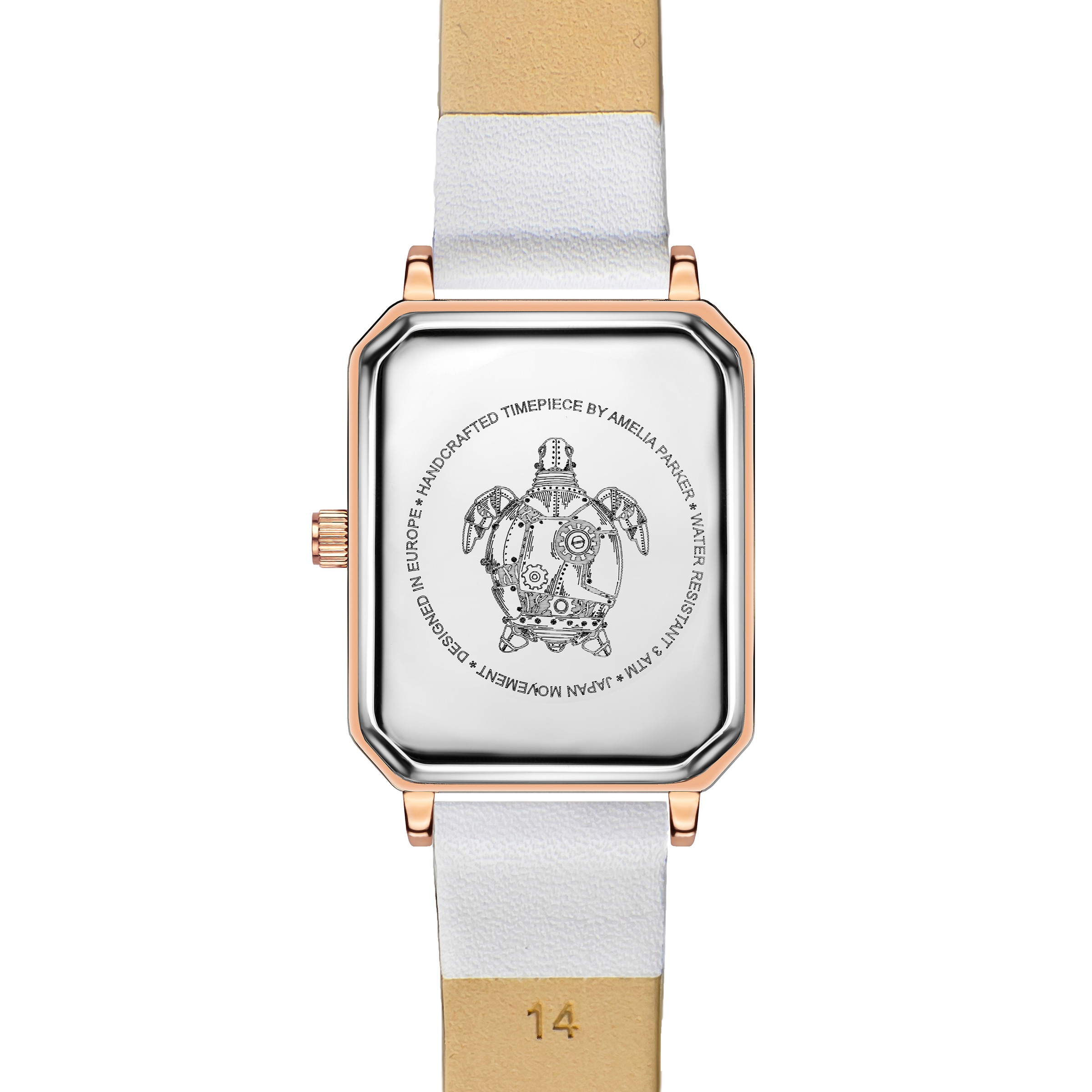 AMELIA PARKER Quarzuhr »AE4-S044R«