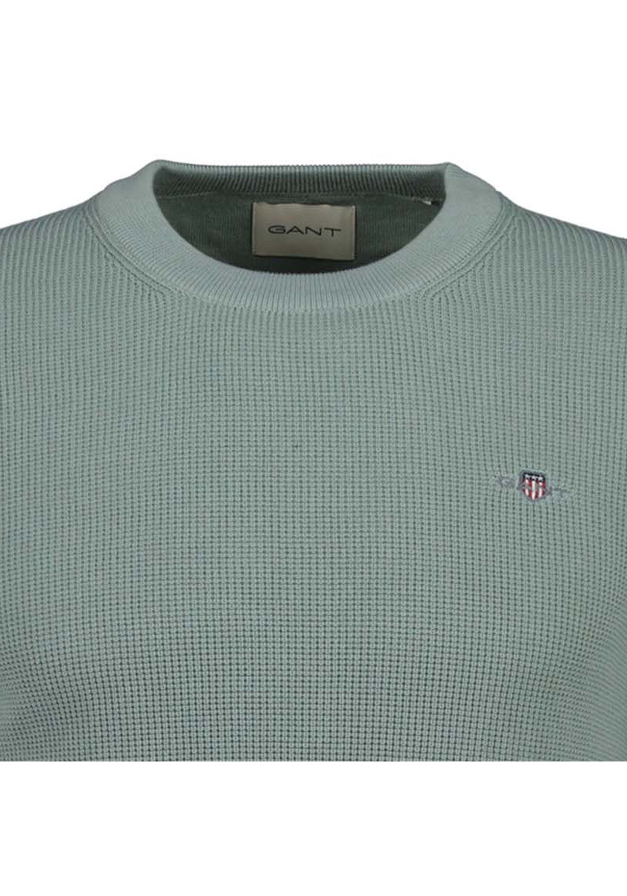 Gant Sweater »Strickpullover WAFFLE KNIT SWEATER 1er Pack«, 1 tlg.
