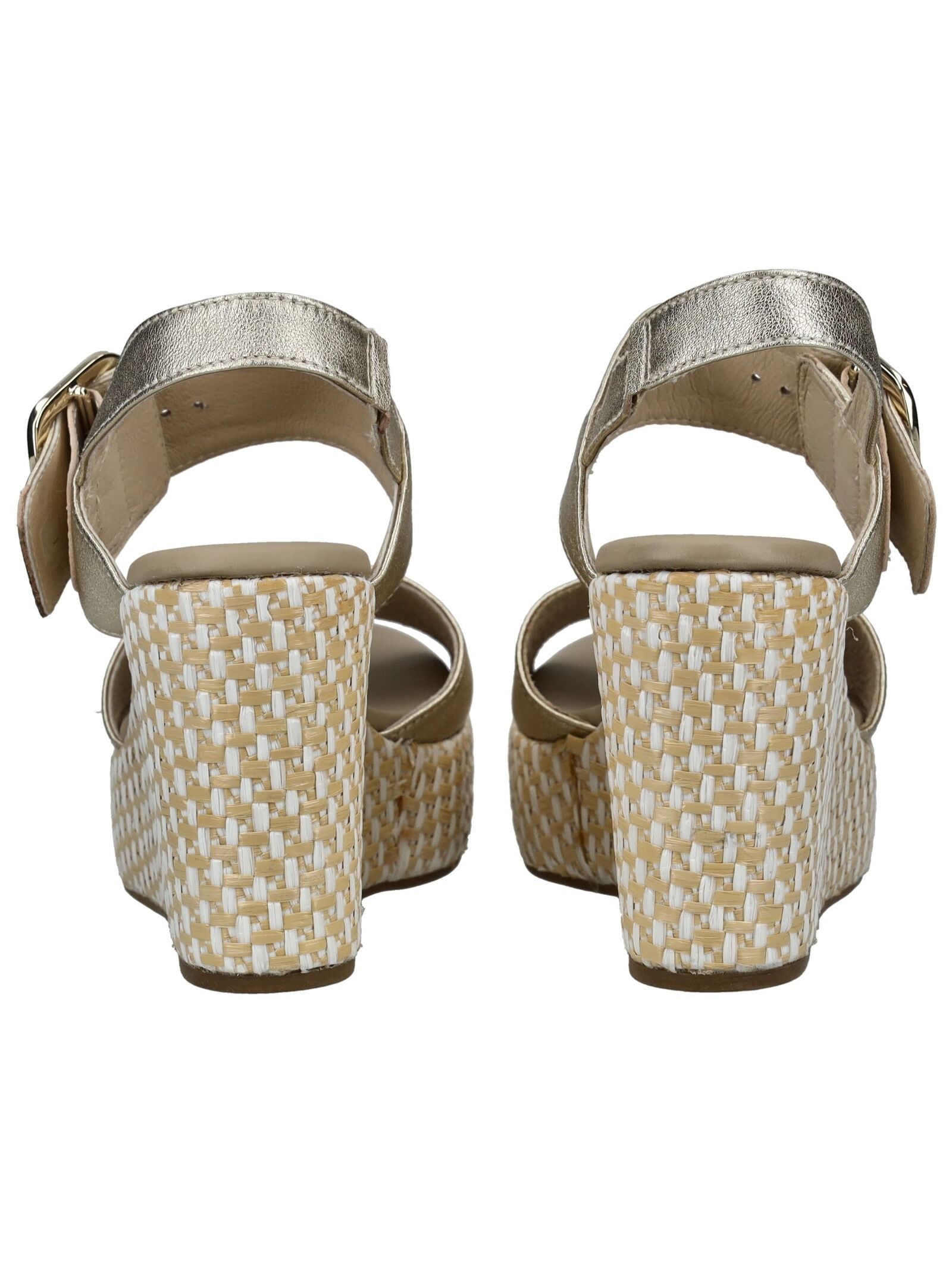 Nero Giardini Keilsandalette »Nero Giardini Sandalen Leder«