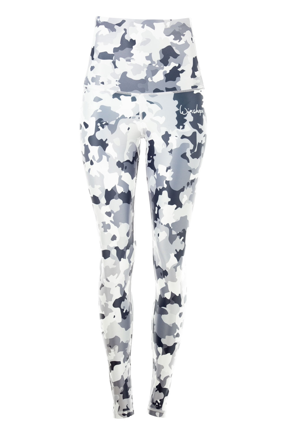 Leggings »HWL102-Military«, Core-Stability-Bund mit Bauch-Weg-Effekt