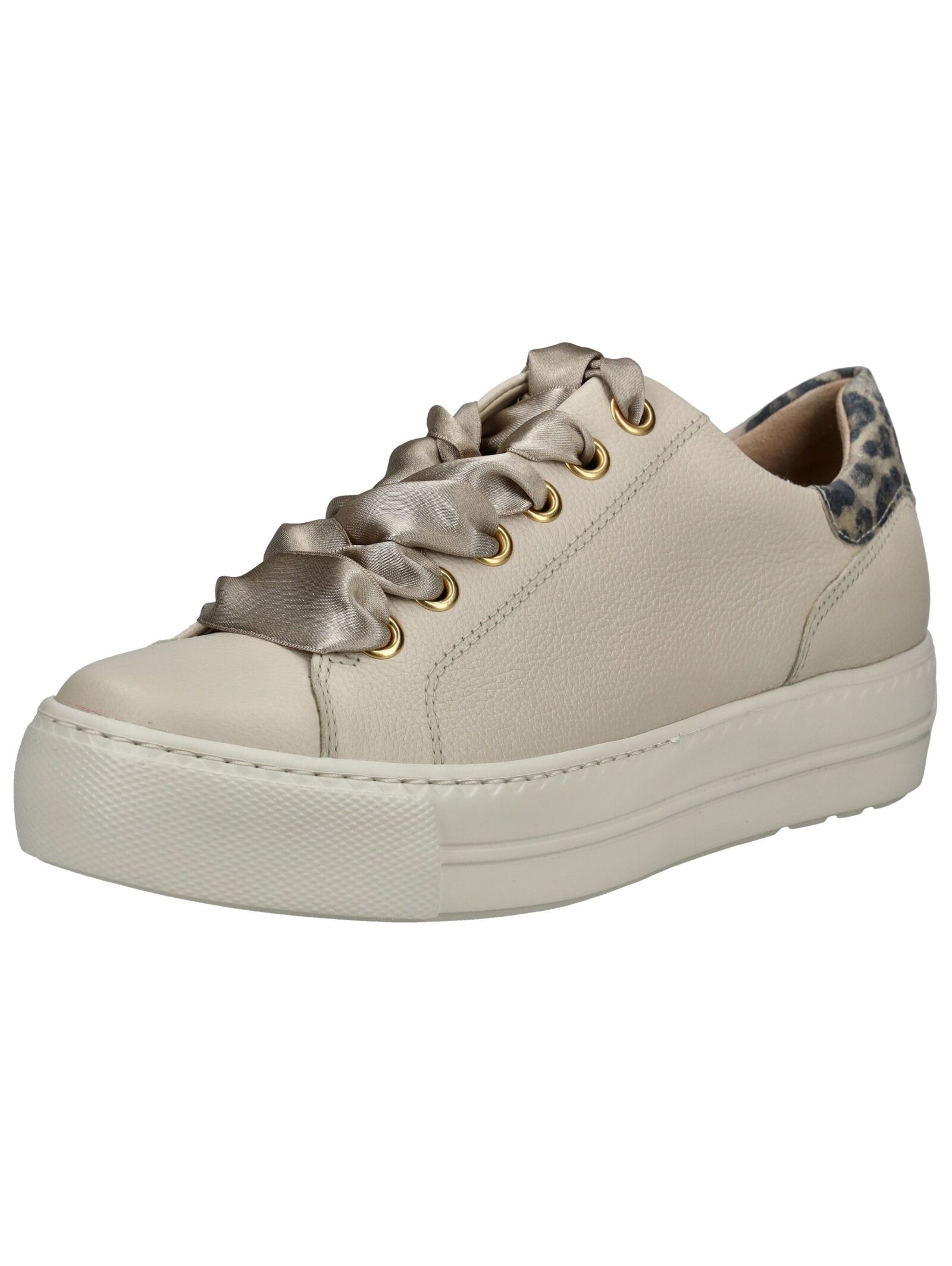 Paul Green Plateausneaker "Paul Green Sneaker Leder" günstig online kaufen