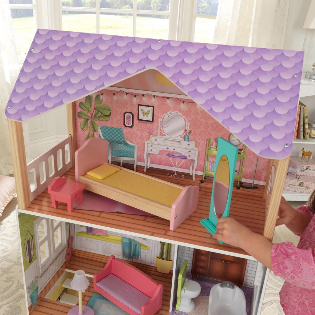 KidKraft® Puppenhaus »Poppy Puppenhaus«