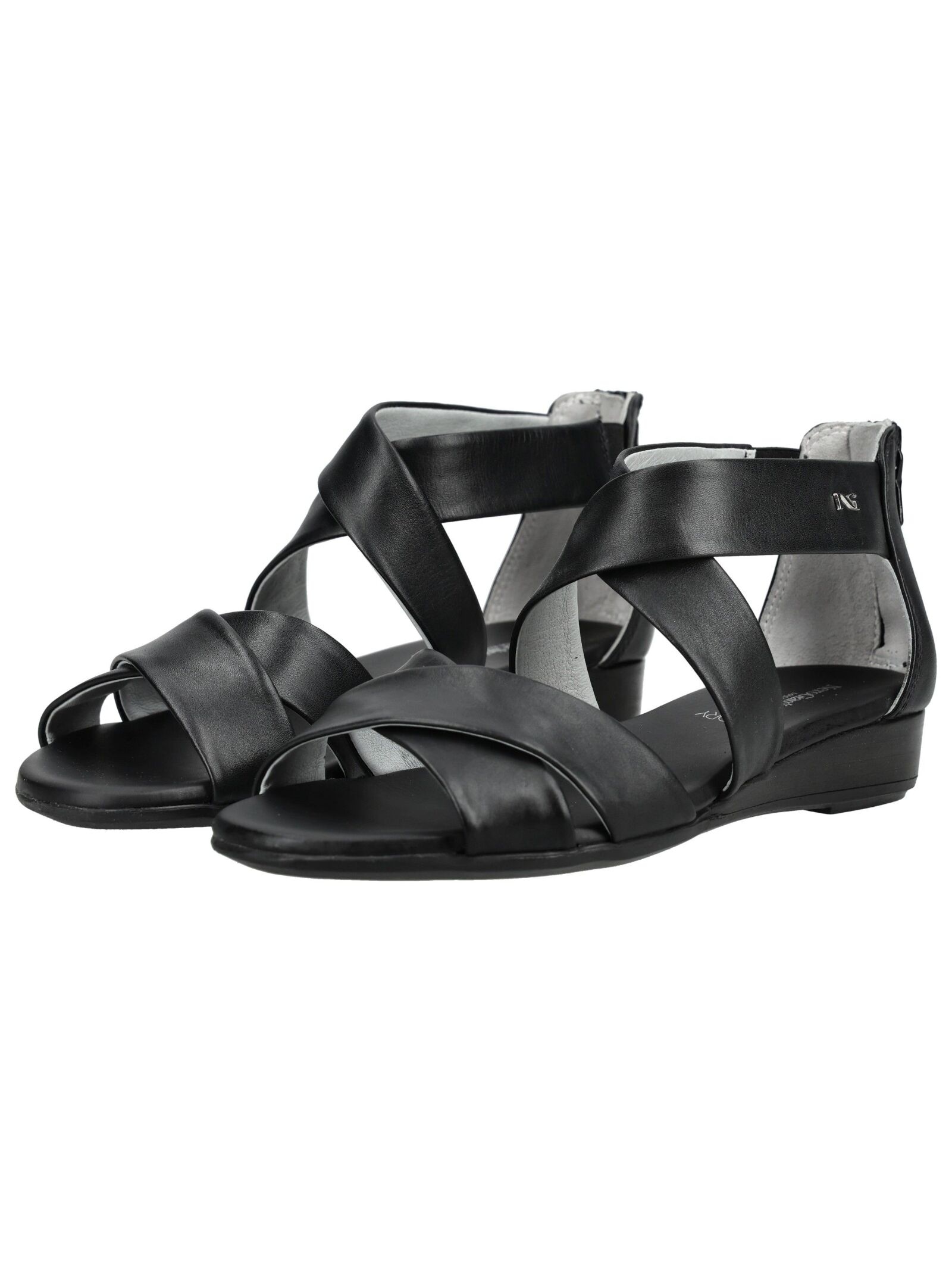 Nero Giardini Riemchensandale »Nero Giardini Sandalen Leder«