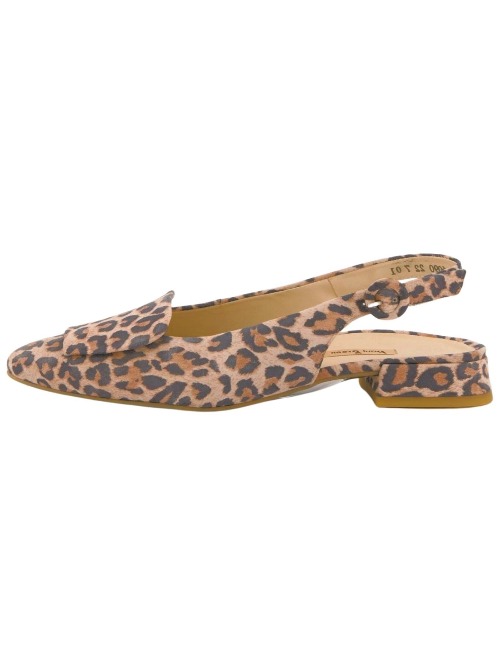 Paul Green Riemchensandale "Paul Green Ballerinas Leder" günstig online kaufen