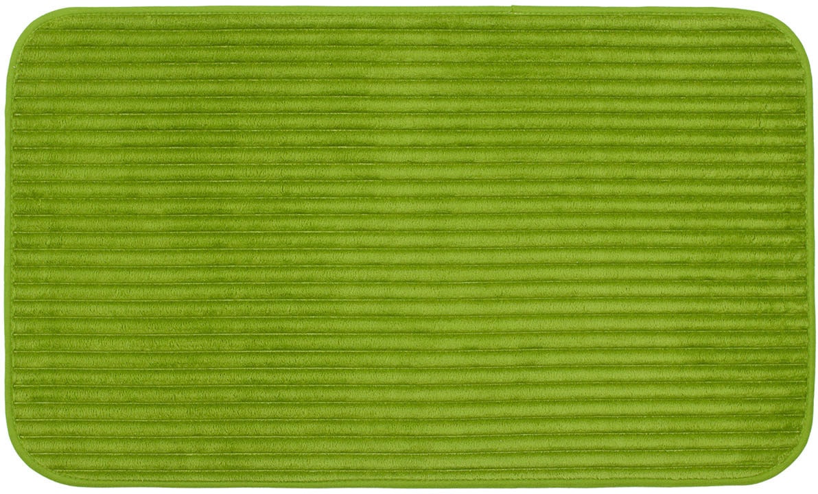 Gözze Badematte "Berlin" Höhe 7 mm rutschhemmend beschichtet fußbodenheizun günstig online kaufen