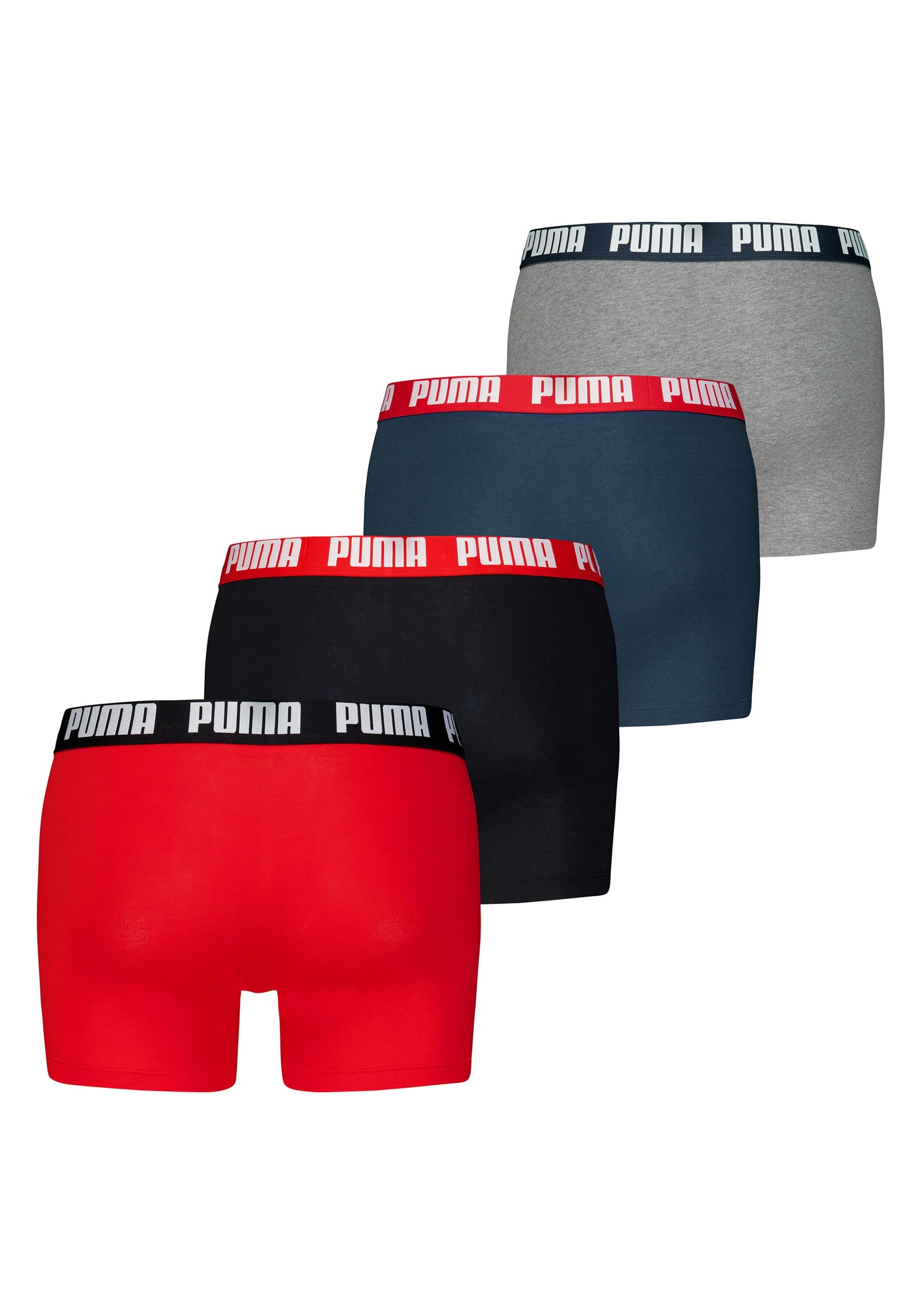 PUMA Boxershorts "Boxershort 6er Pack"