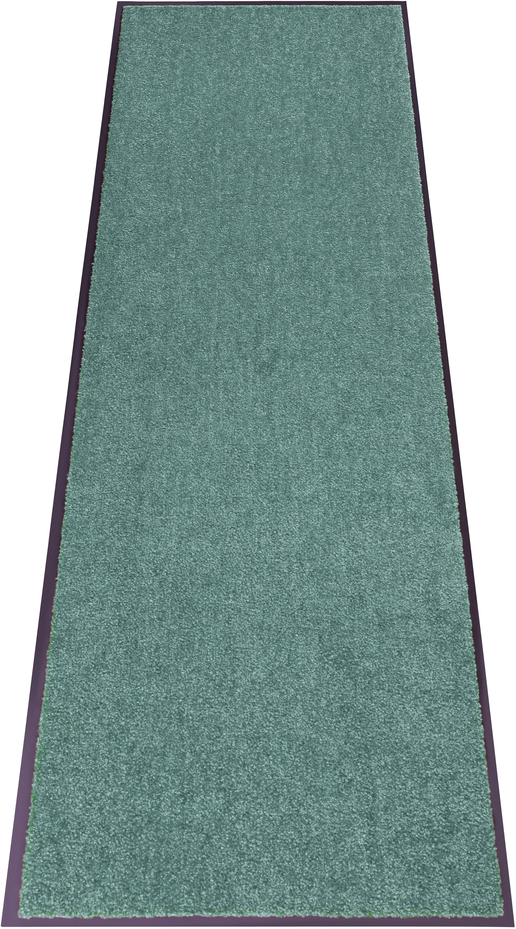 my home Fußmatte »Clean & Walk«, rechteckig, 7 mm Höhe, Schmutzfangmatte, Türmatte, In- und Outdoor, Teppich, Läufer, waschbar