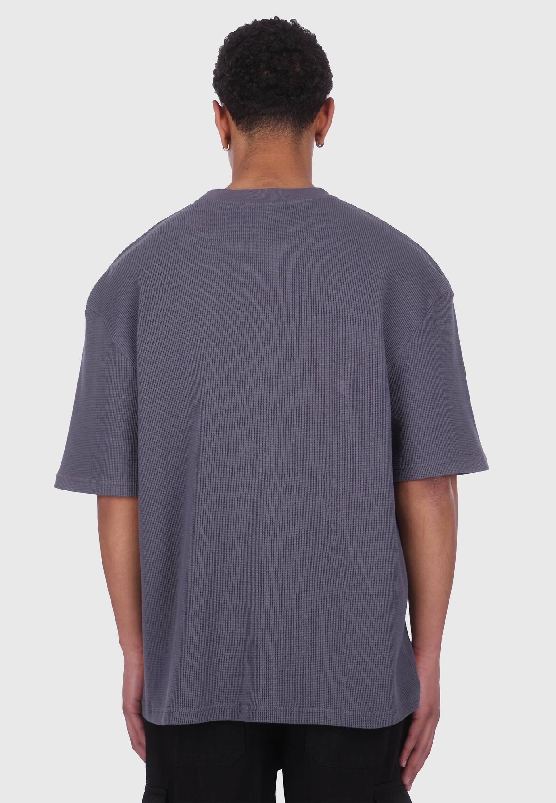 Dropsize T-Shirt »Dropsize WAFFLE SHIRT«, 1 Stk.
