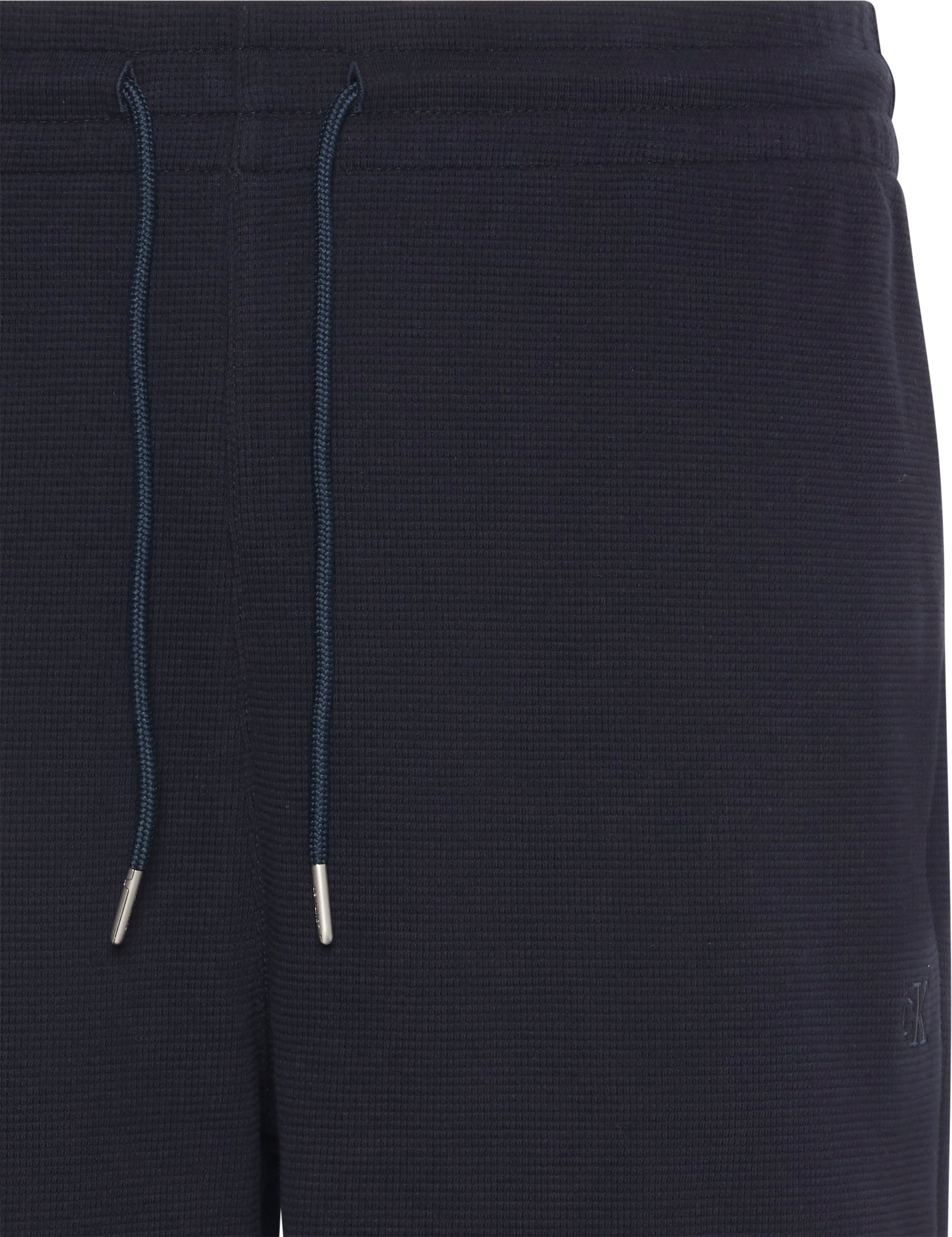 Calvin Klein Jeans Sweatshorts »HD COTTON WAFFLE SHORT«, Mit elastischem Bund
