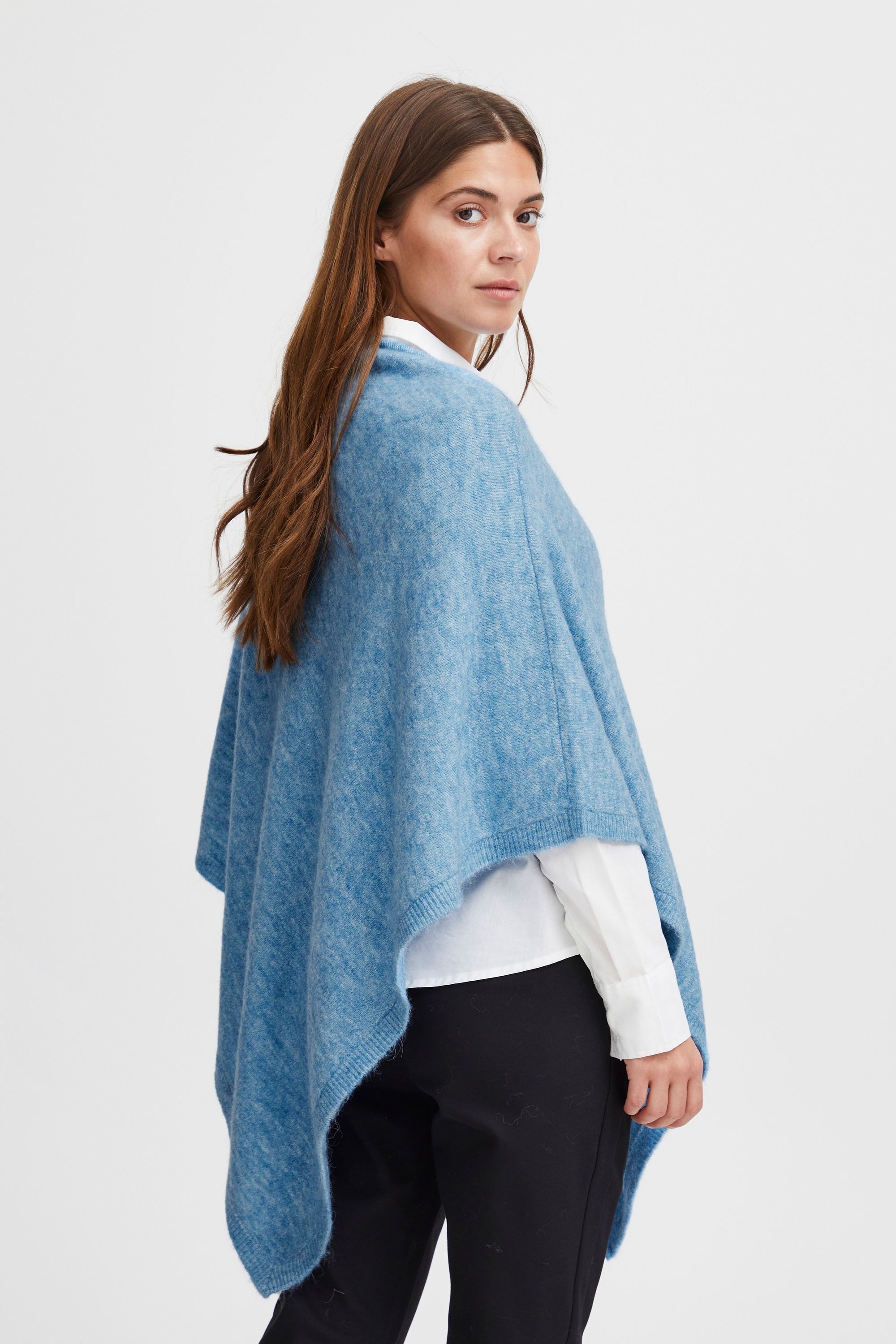 fransa Poncho »Poncho FRSandy«