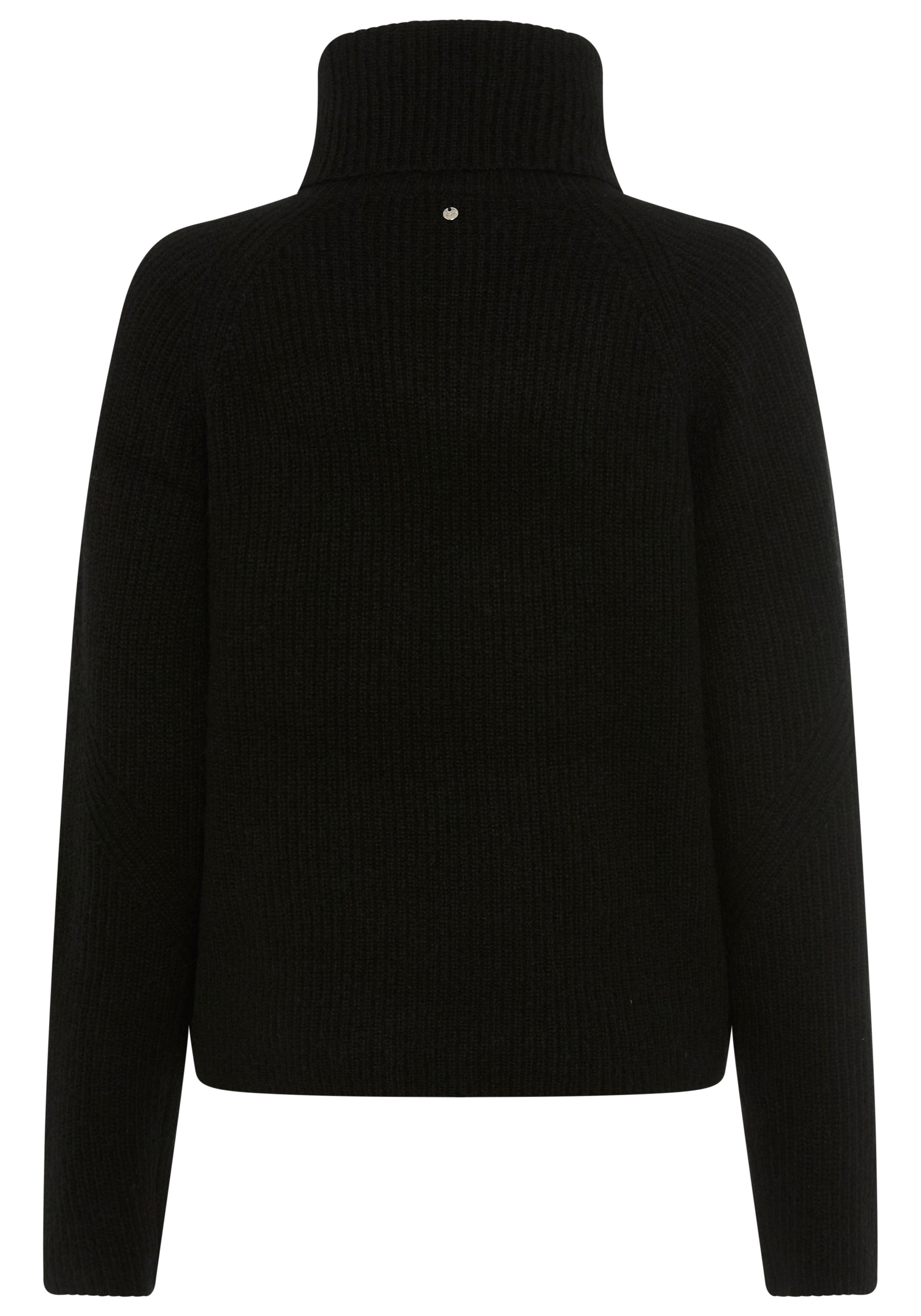 BOSS ORANGE Strickpullover "Falodina Premium Damenmode" mit Rollkragen, Mat günstig online kaufen