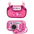 Vtech® Kinderkamera »KidiZoom Touch 5.0, pink«, 5 MP, inklusive Tragetasche