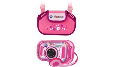 Kinderkamera »KidiZoom Touch 5.0, pink«, 5 MP