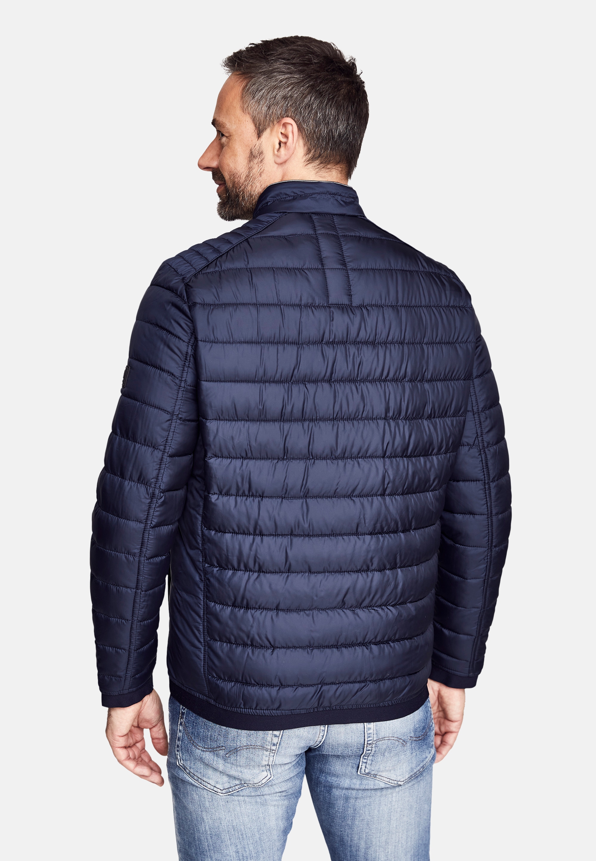 New Canadian Steppjacke, mit wasserabweisender Funktion