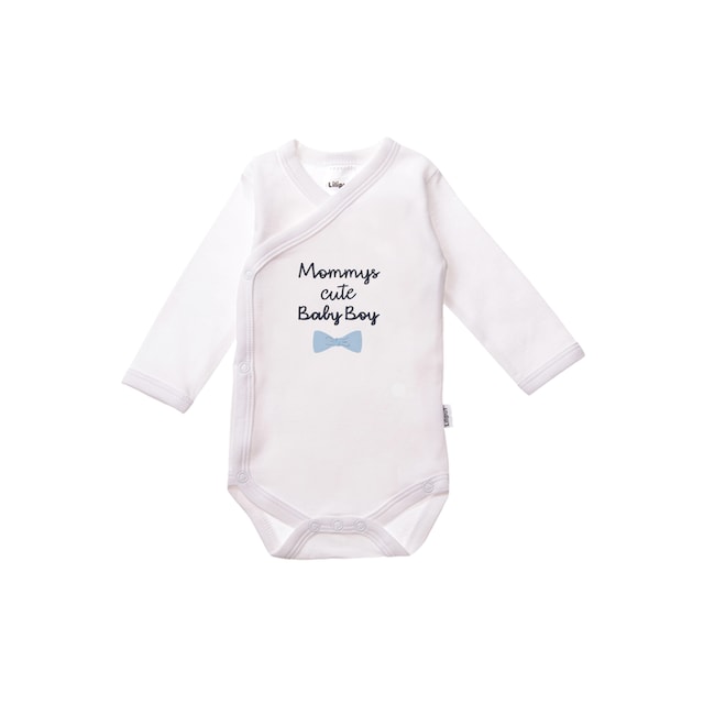 Liliput Body »daddys little soulmate«, 2er-Pack mit niedlichem Print online  bestellen | BAUR