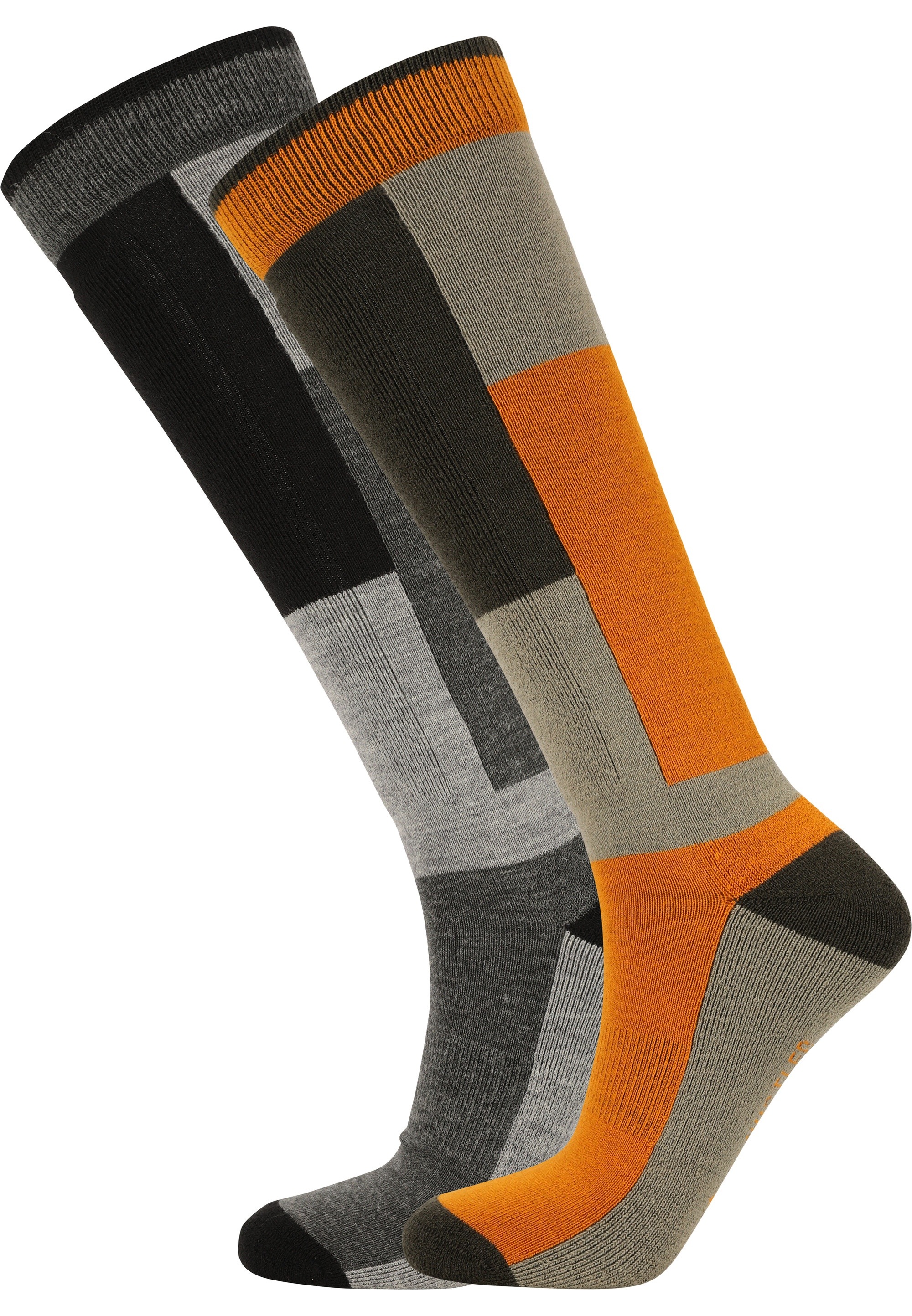 WHISTLER Socken "Corsicana" 2 Stk. tlg. im praktischen 2er-Pack günstig online kaufen