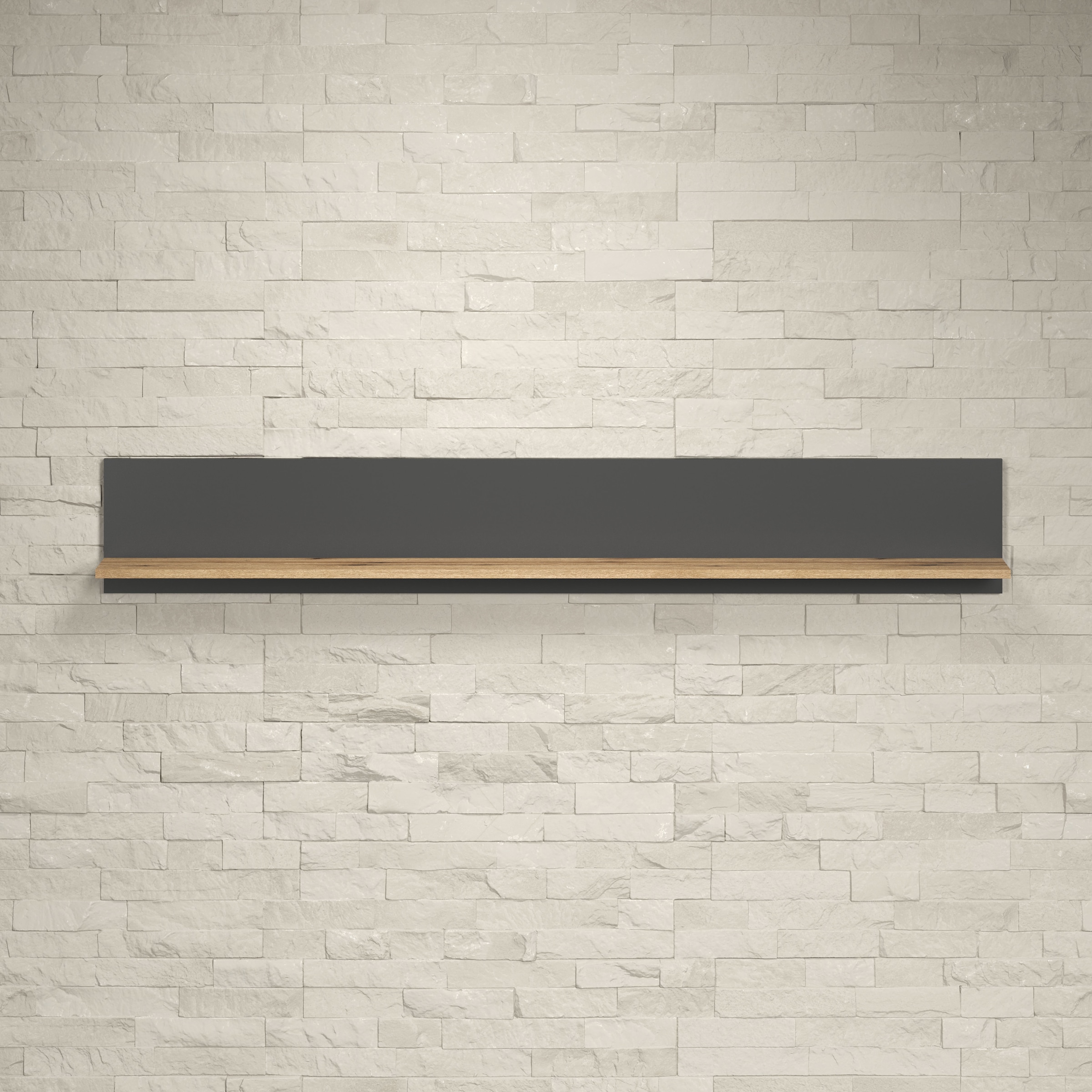 INOSIGN Wandboard "Estepona" 1 Stk. tlg. Großzügige Ablagefläche günstig online kaufen