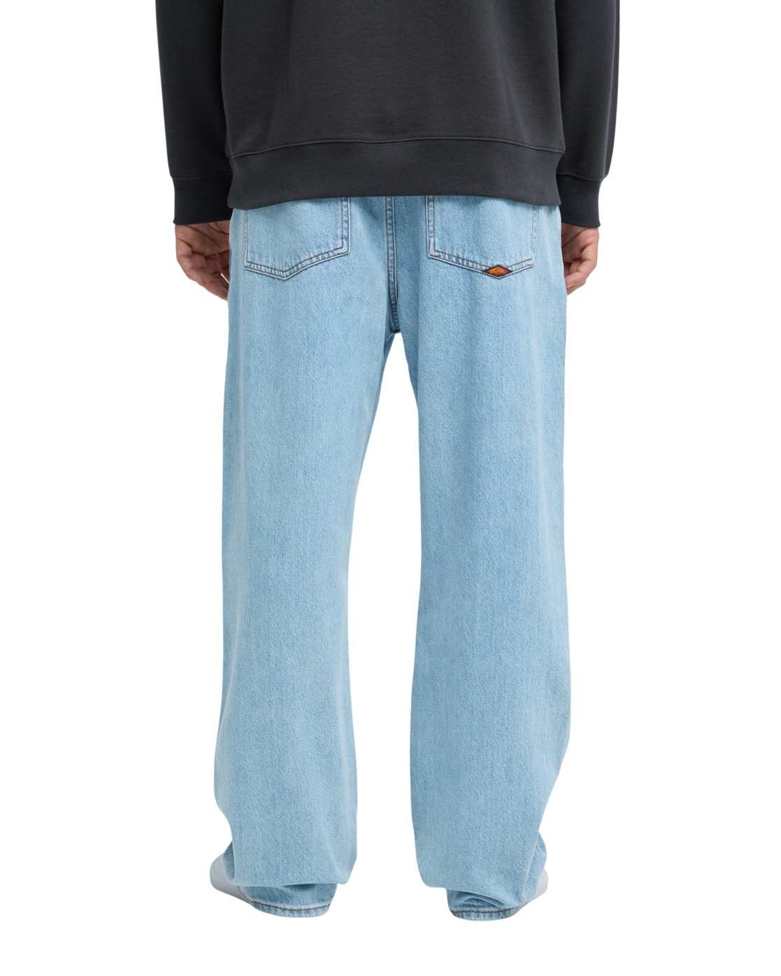Quiksilver Regular-fit-Jeans "Baggy Denim" günstig online kaufen
