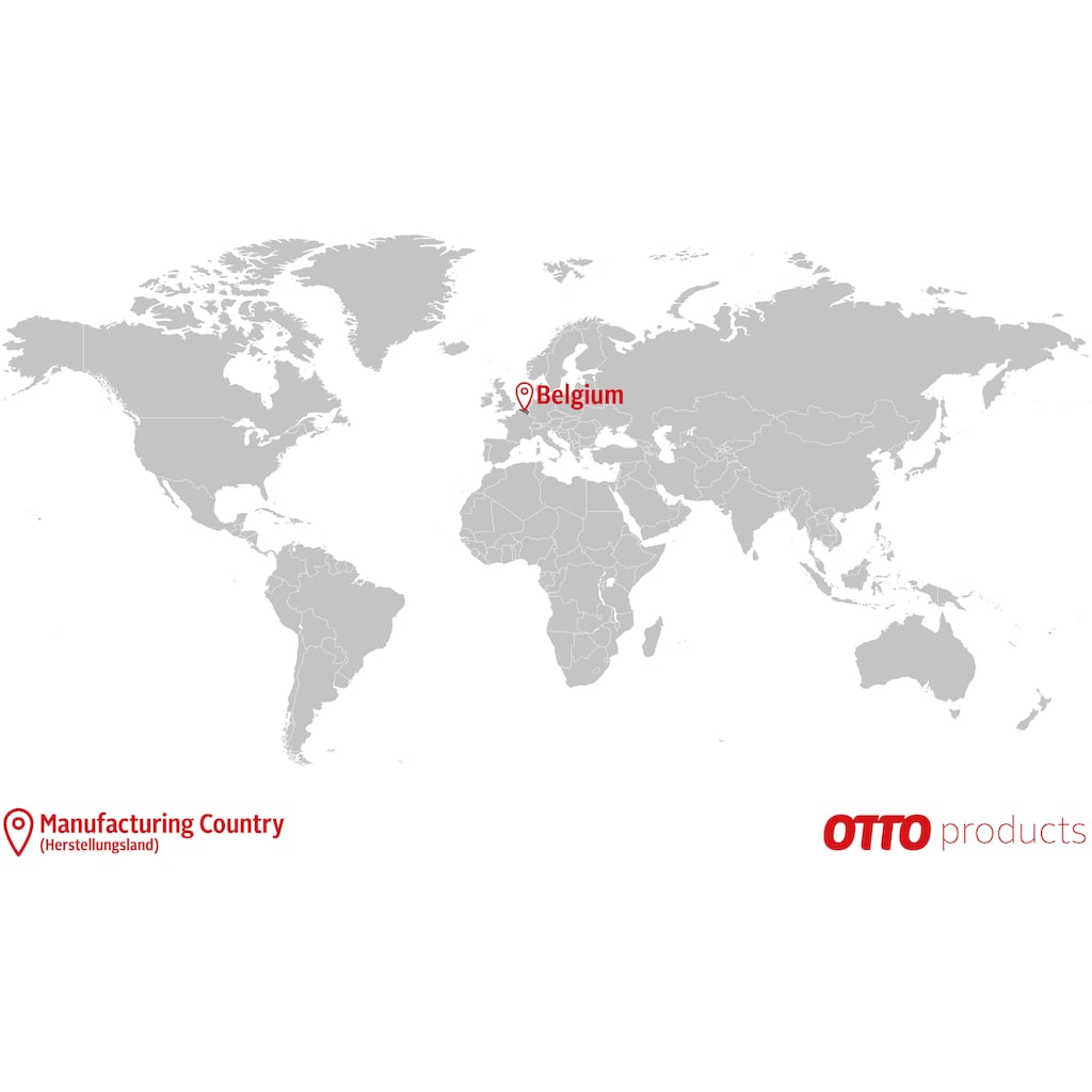 OTTO products Teppich »Danni«, rechteckig